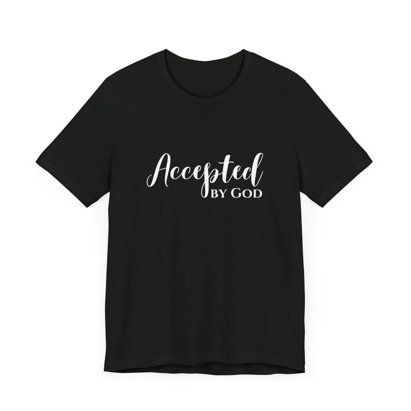Accepted By God Premium Tee