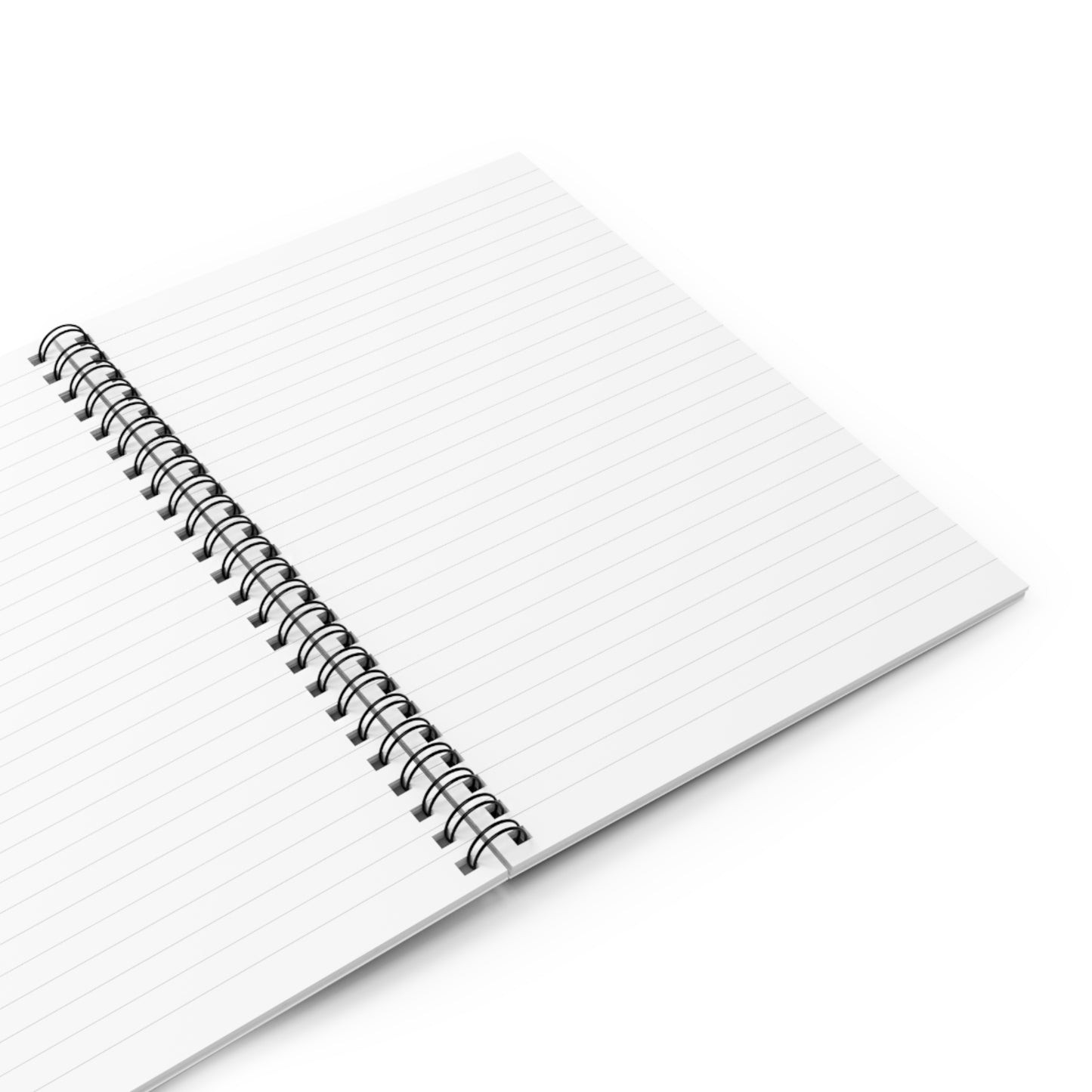 I agree with God Brown Marble Spiral Notebook