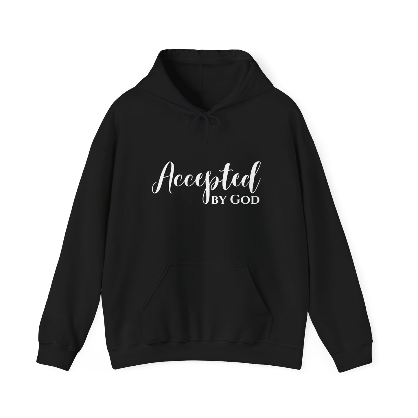 Accepted By God Hoodie