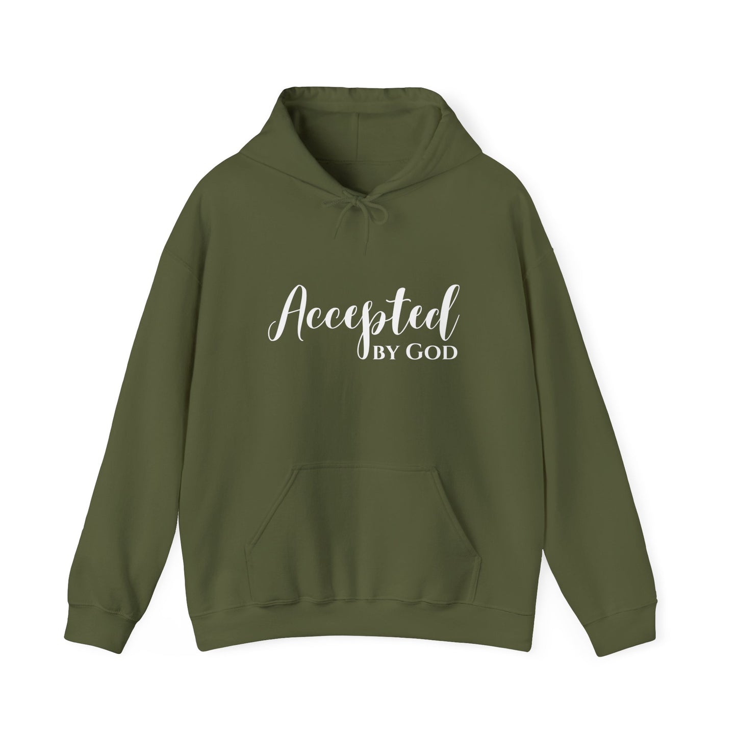 Accepted By God Hoodie