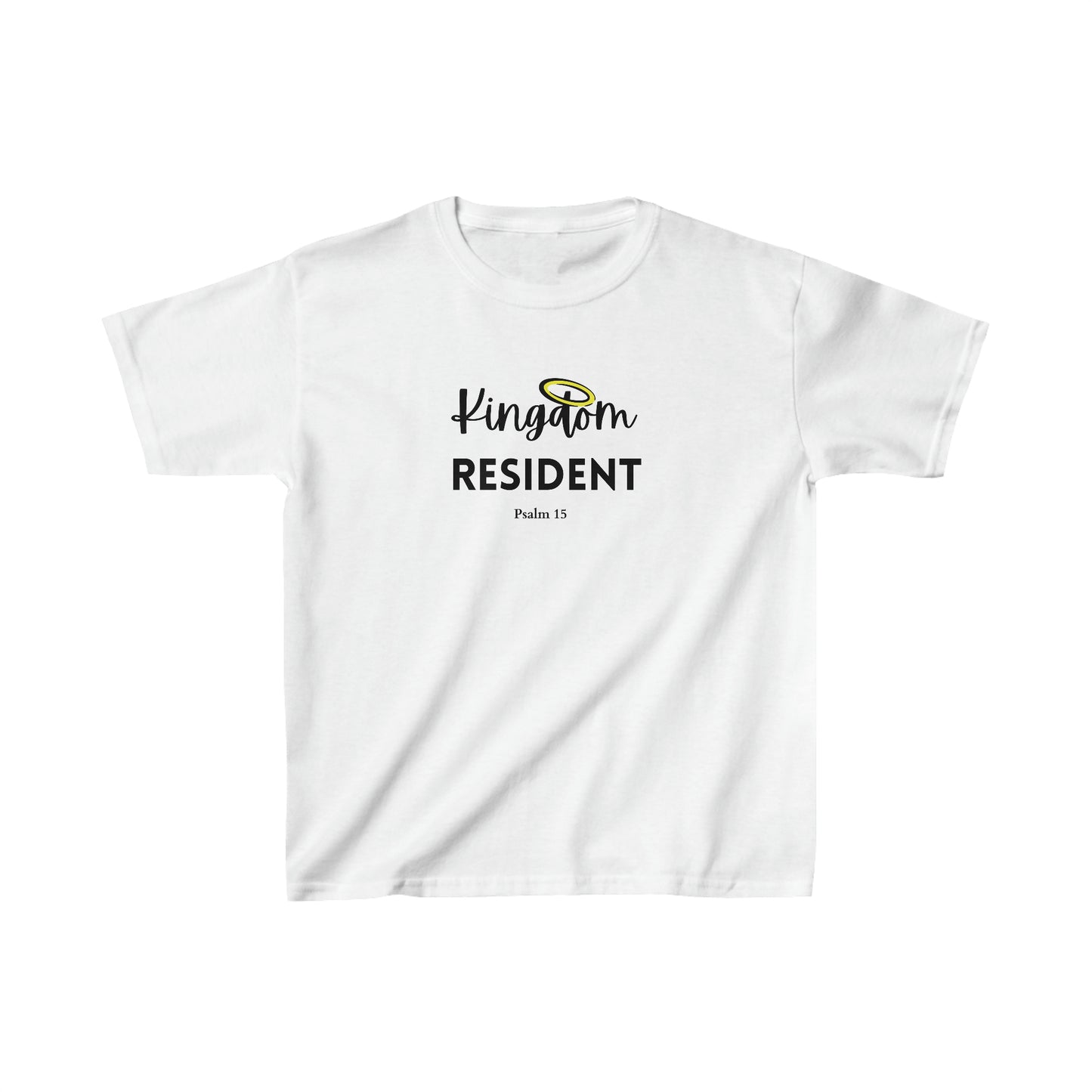 Kingdom Resident Kids Classic Tee