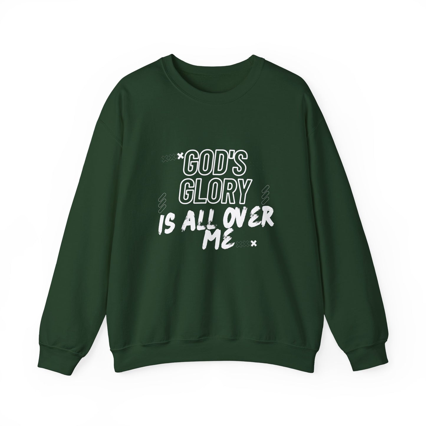 God's Glory Sweatshirt