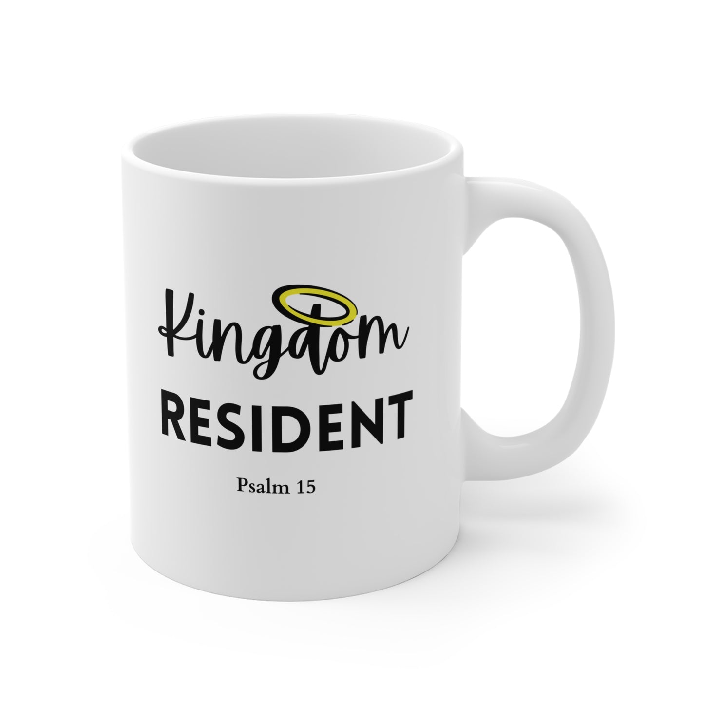 Kingdom Resident Mug 11oz