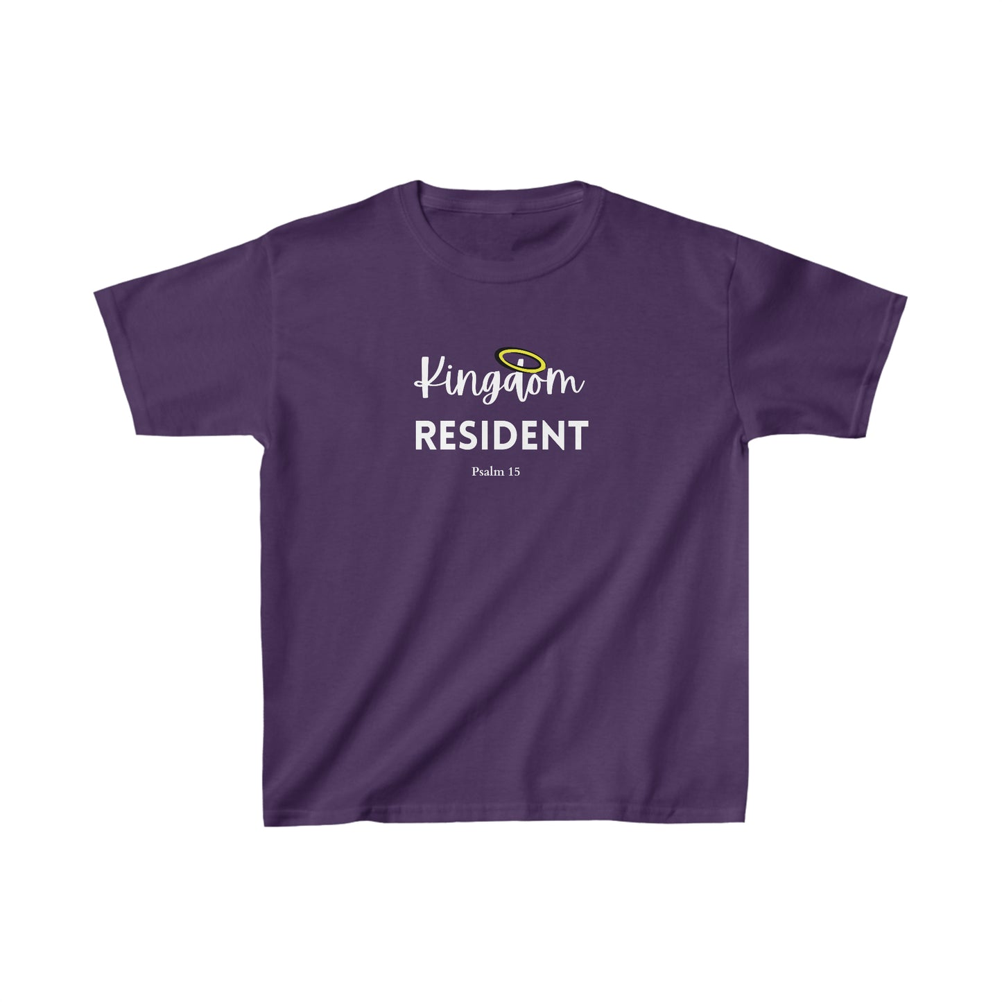 Kingdom Resident Kids Classic Tee
