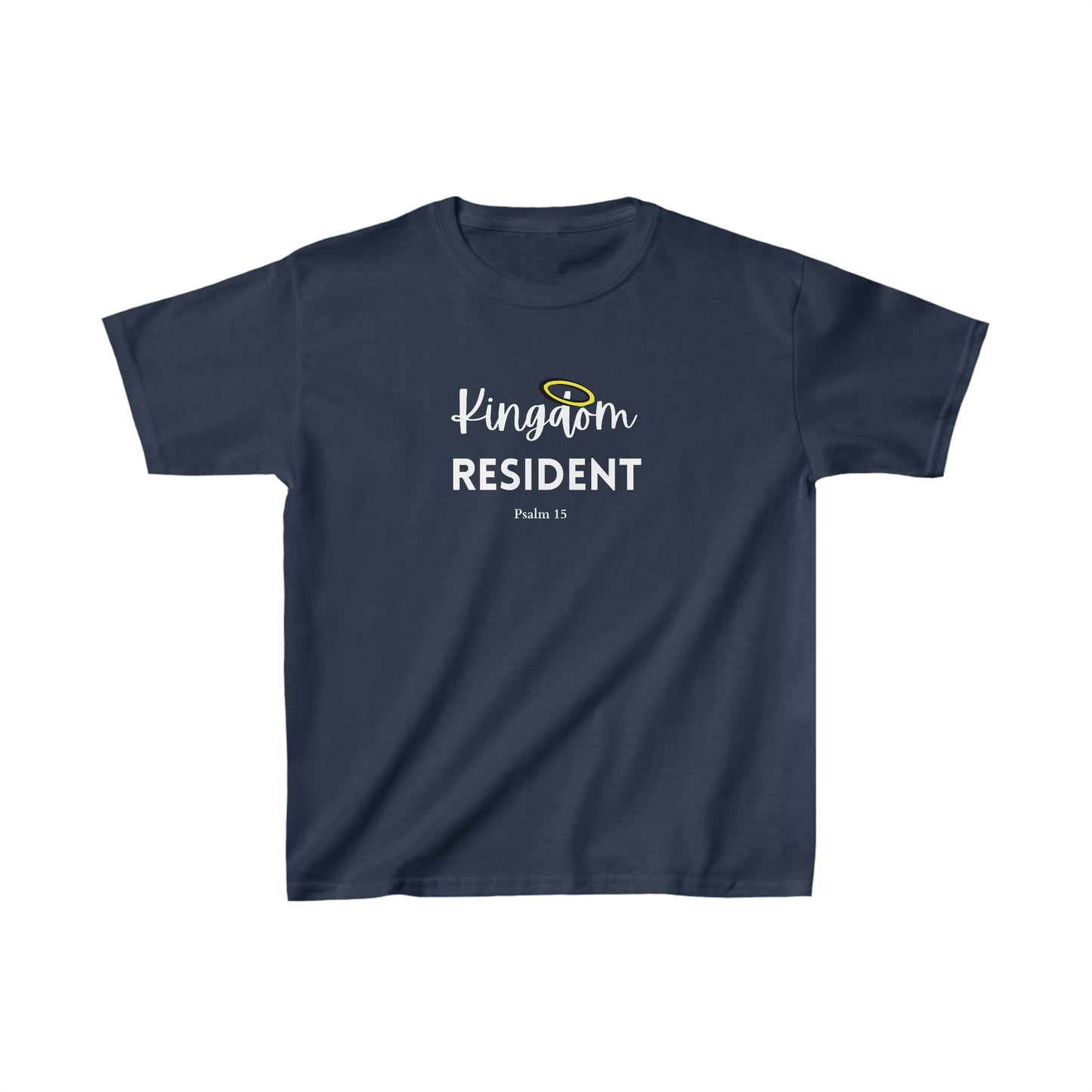 Kingdom Resident Kids Classic Tee