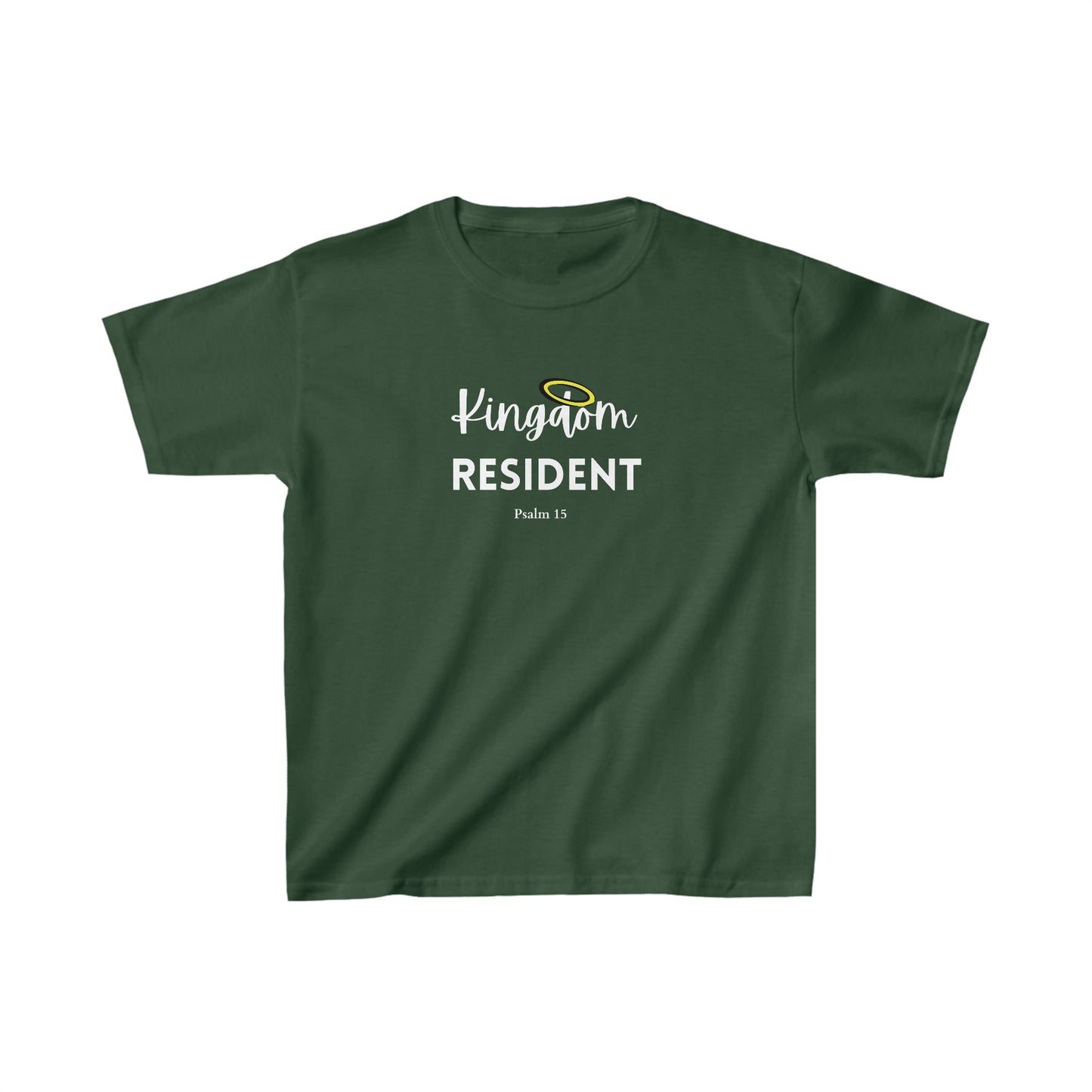 Kingdom Resident Kids Classic Tee