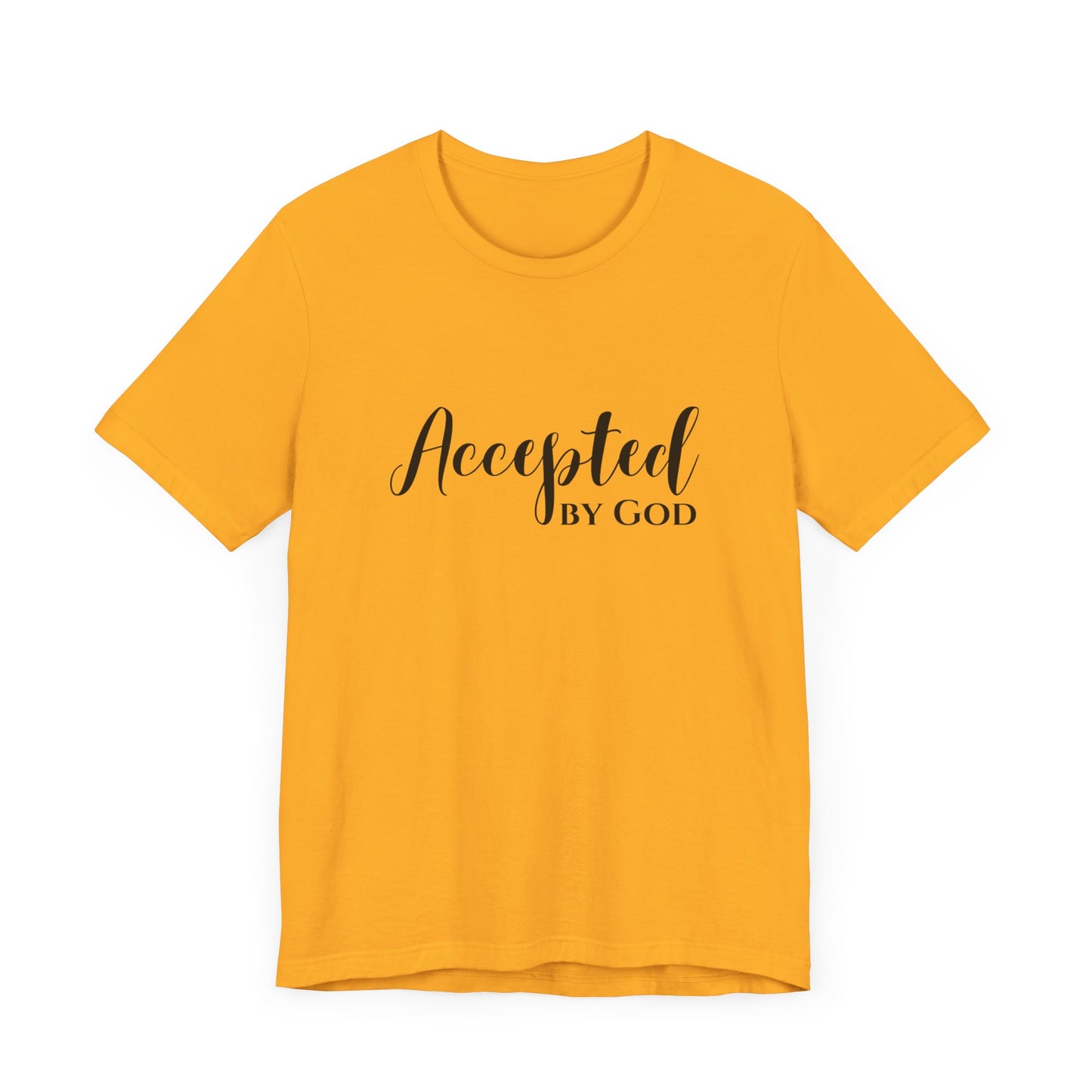 Accepted By God Premium Tee