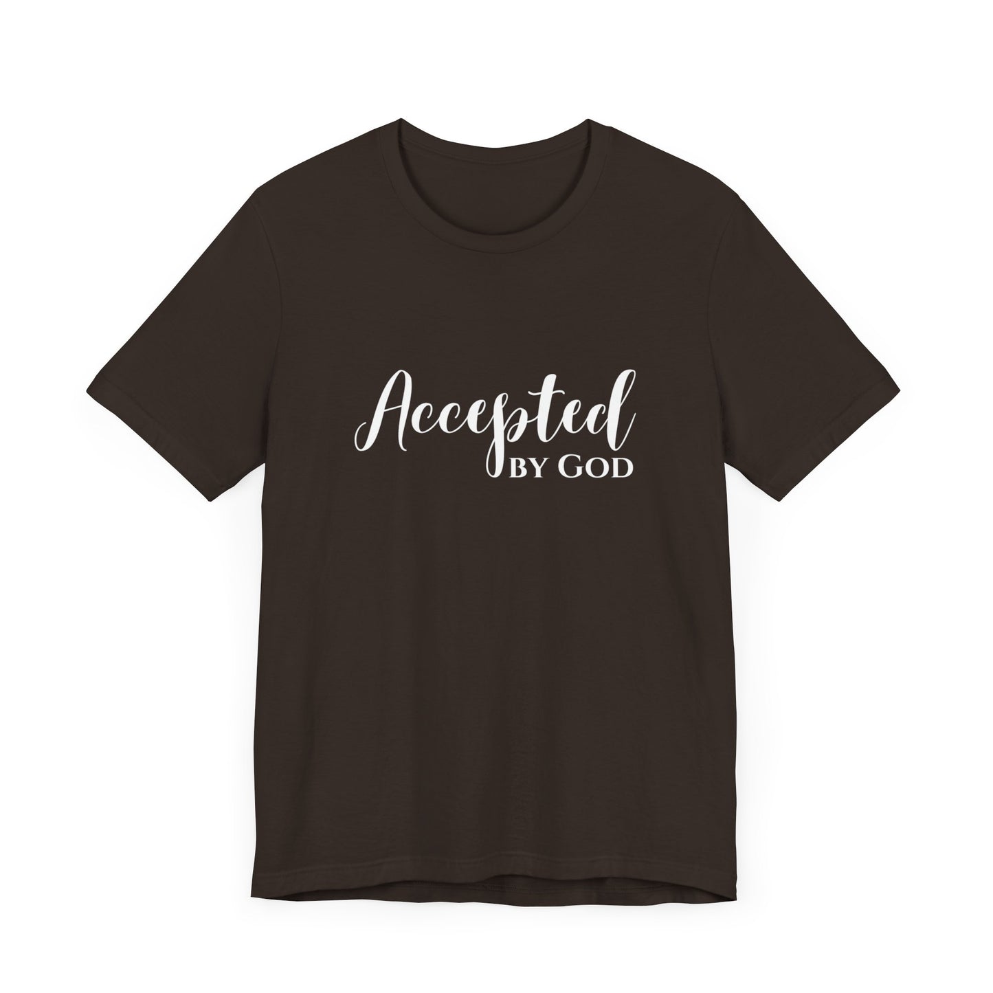 Accepted By God Premium Tee