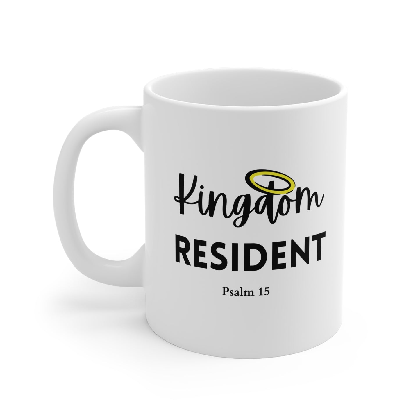 Kingdom Resident Mug 11oz