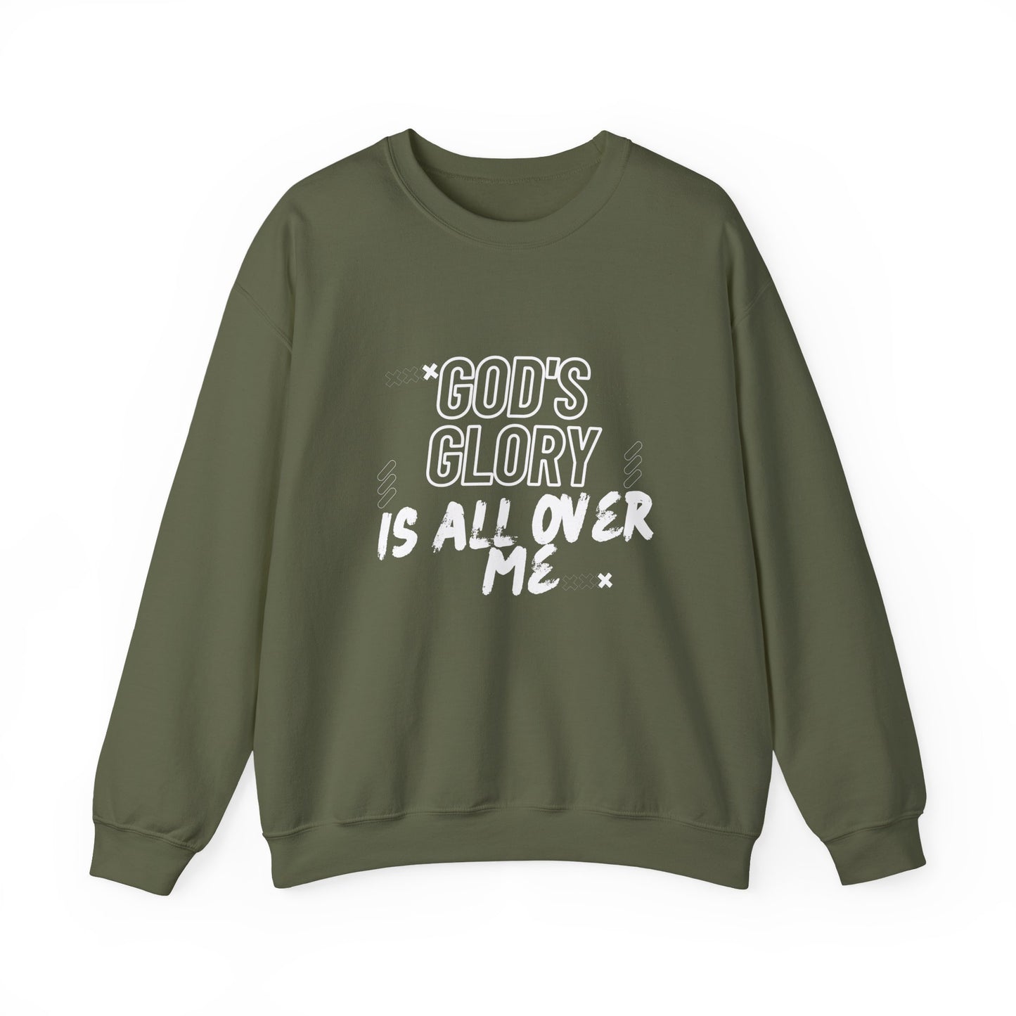 God's Glory Sweatshirt