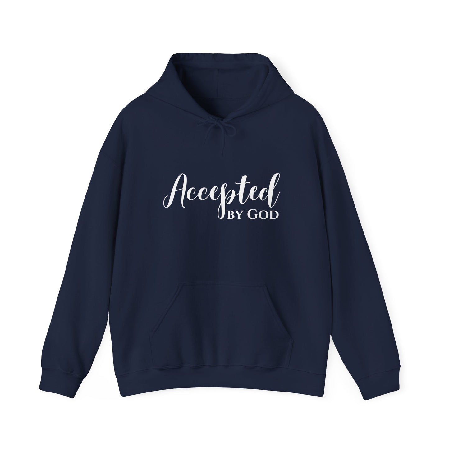Accepted By God Hoodie