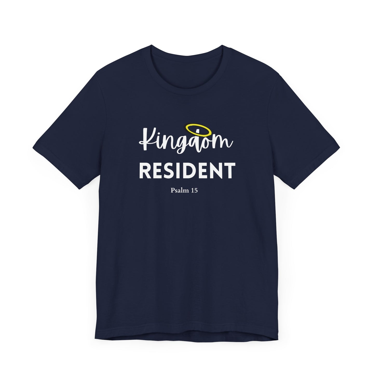 Kingdom Resident Premium Tee