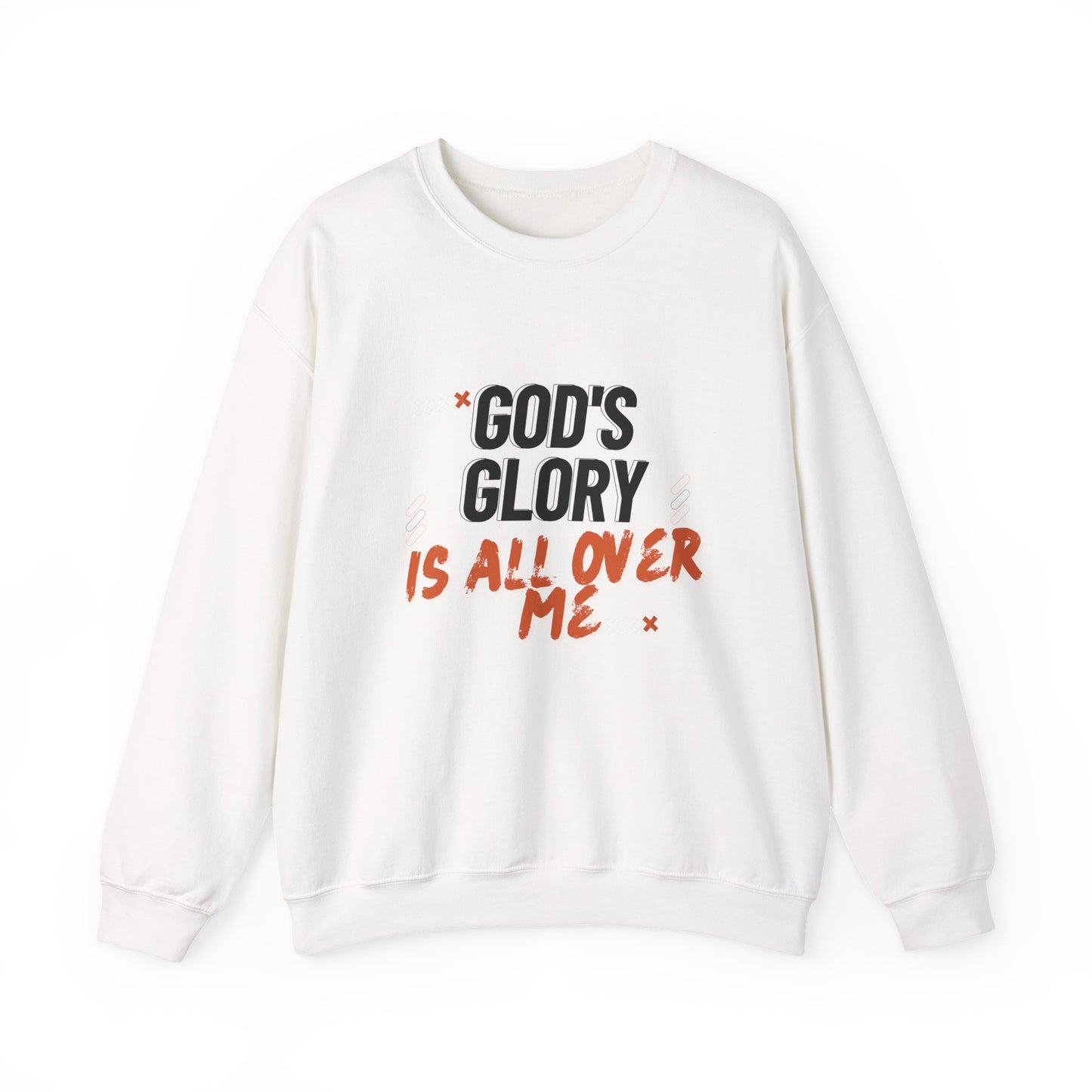 God's Glory Sweatshirt