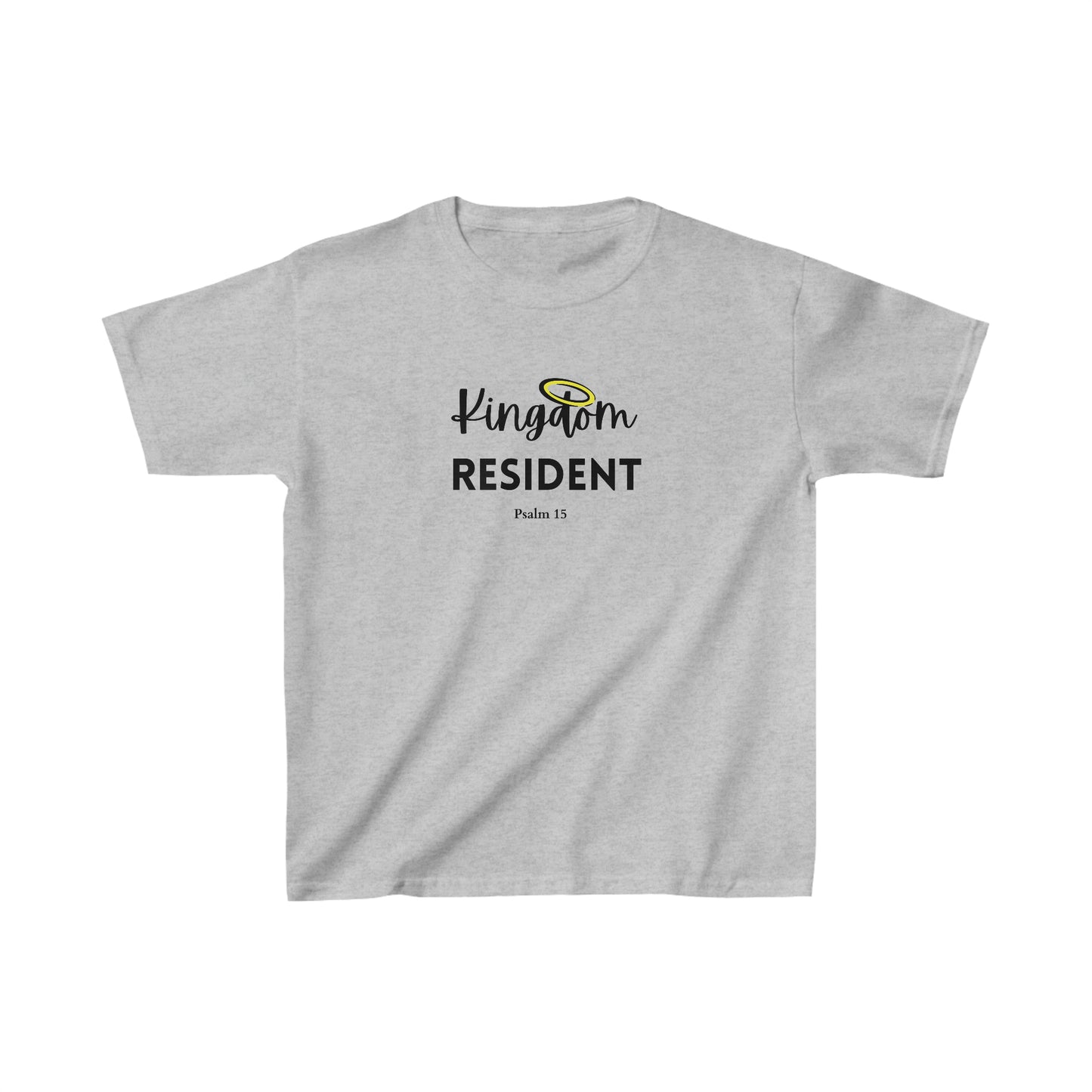 Kingdom Resident Kids Classic Tee