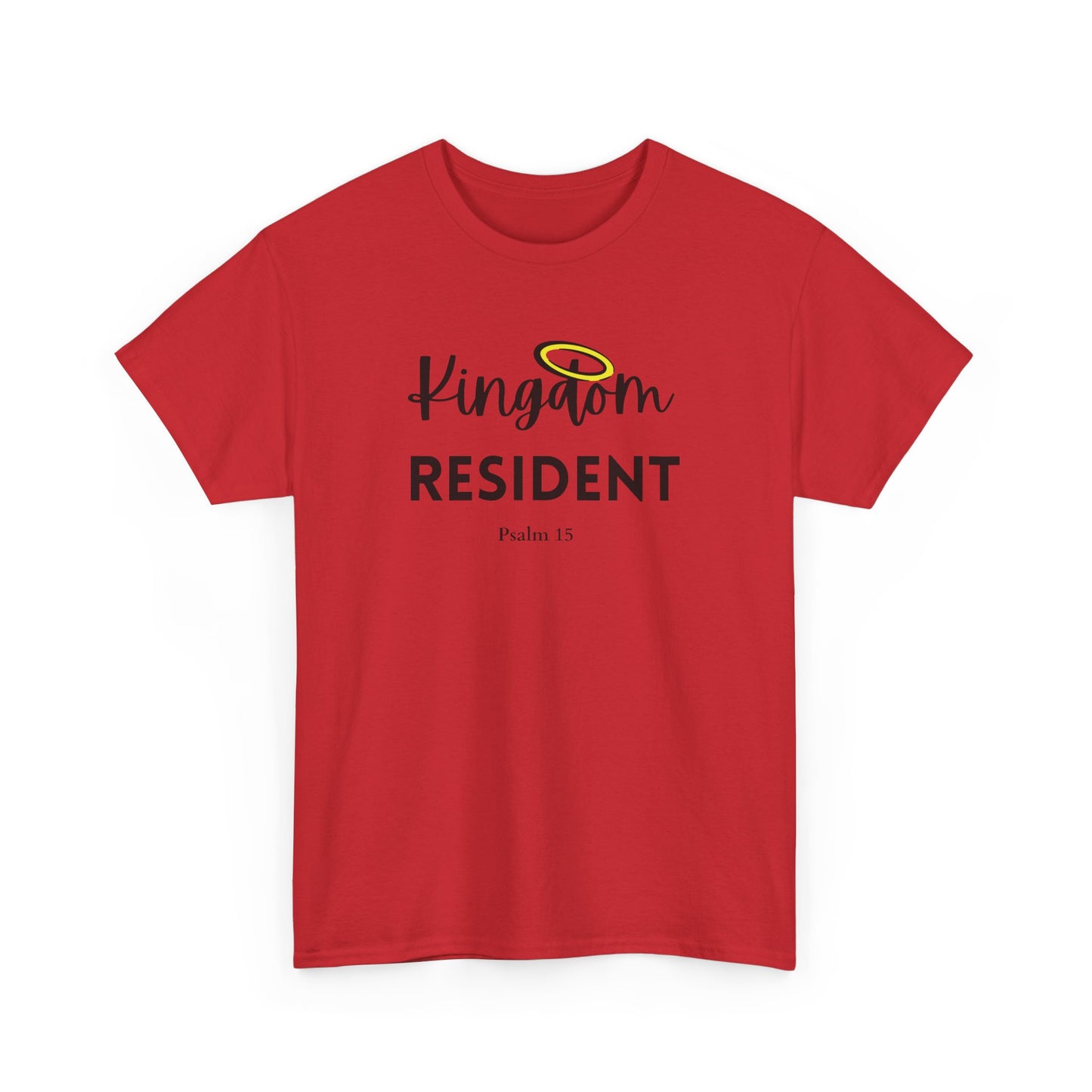 Kingdom Resident Classic Tee