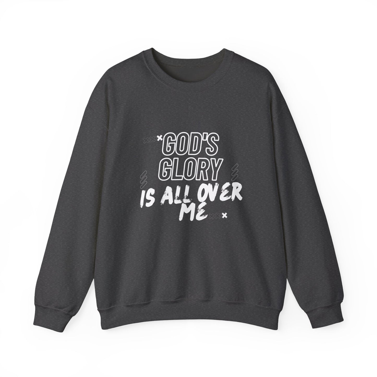 God's Glory Sweatshirt