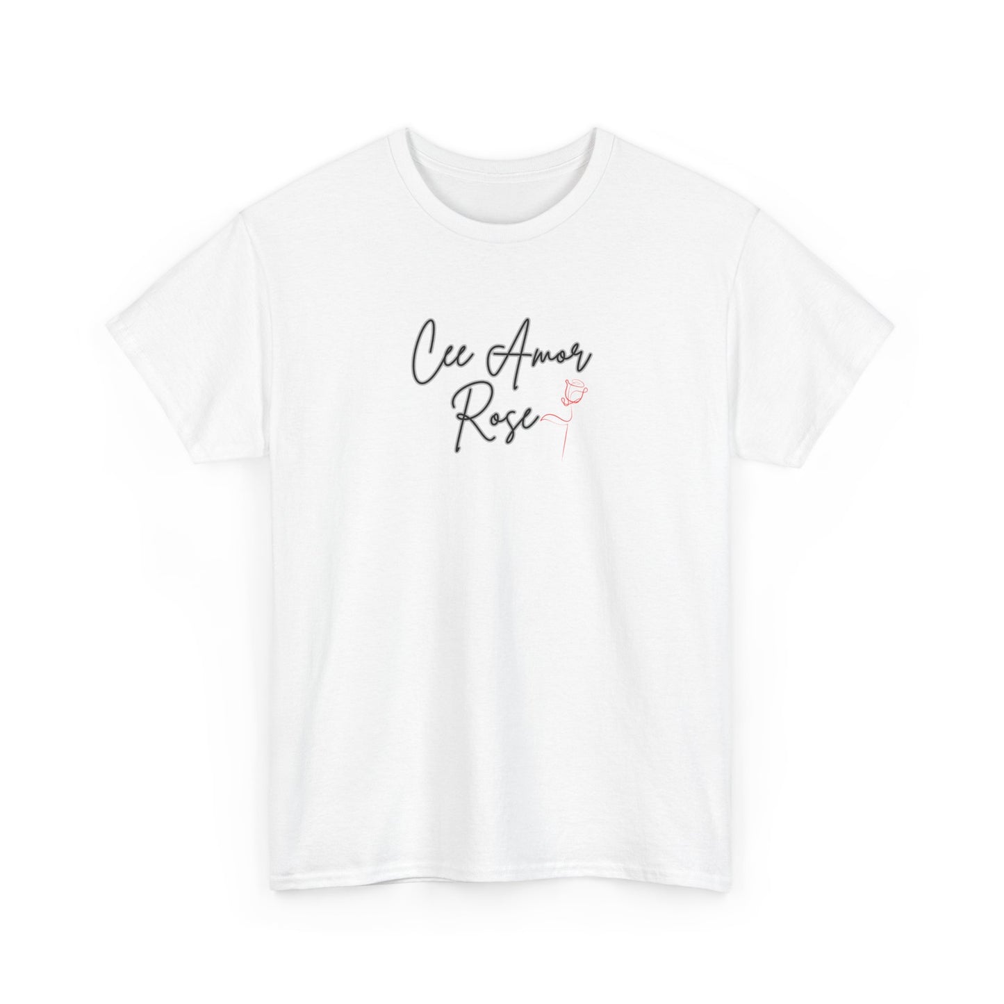 Cee Amor Rose Classic Tee