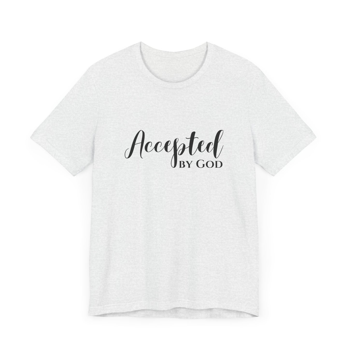 Accepted By God Premium Tee