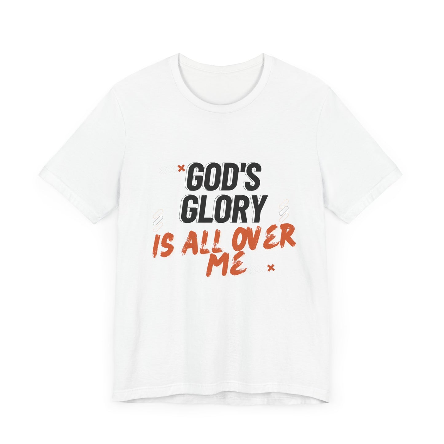 God's Glory Premium Tee