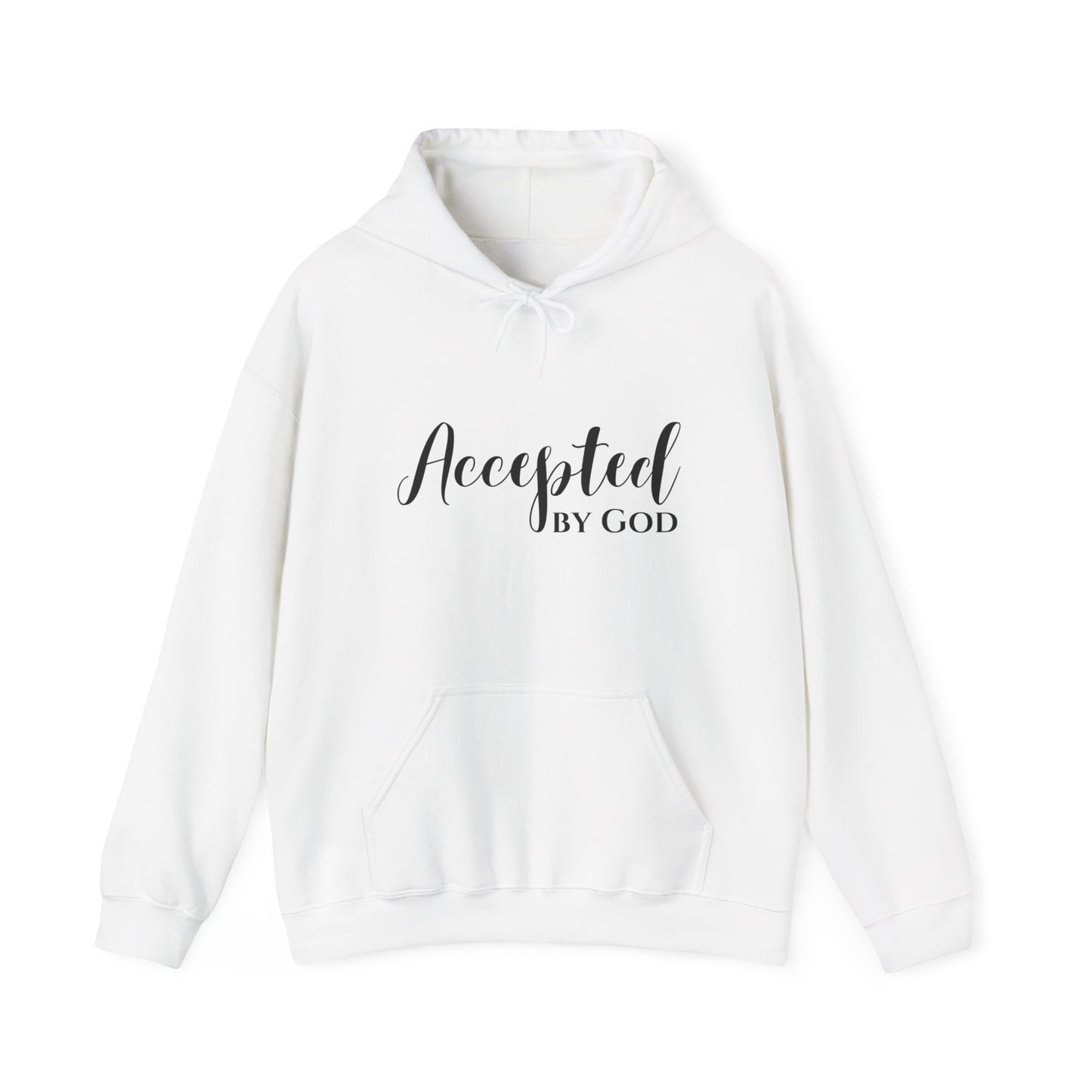 Accepted By God Hoodie