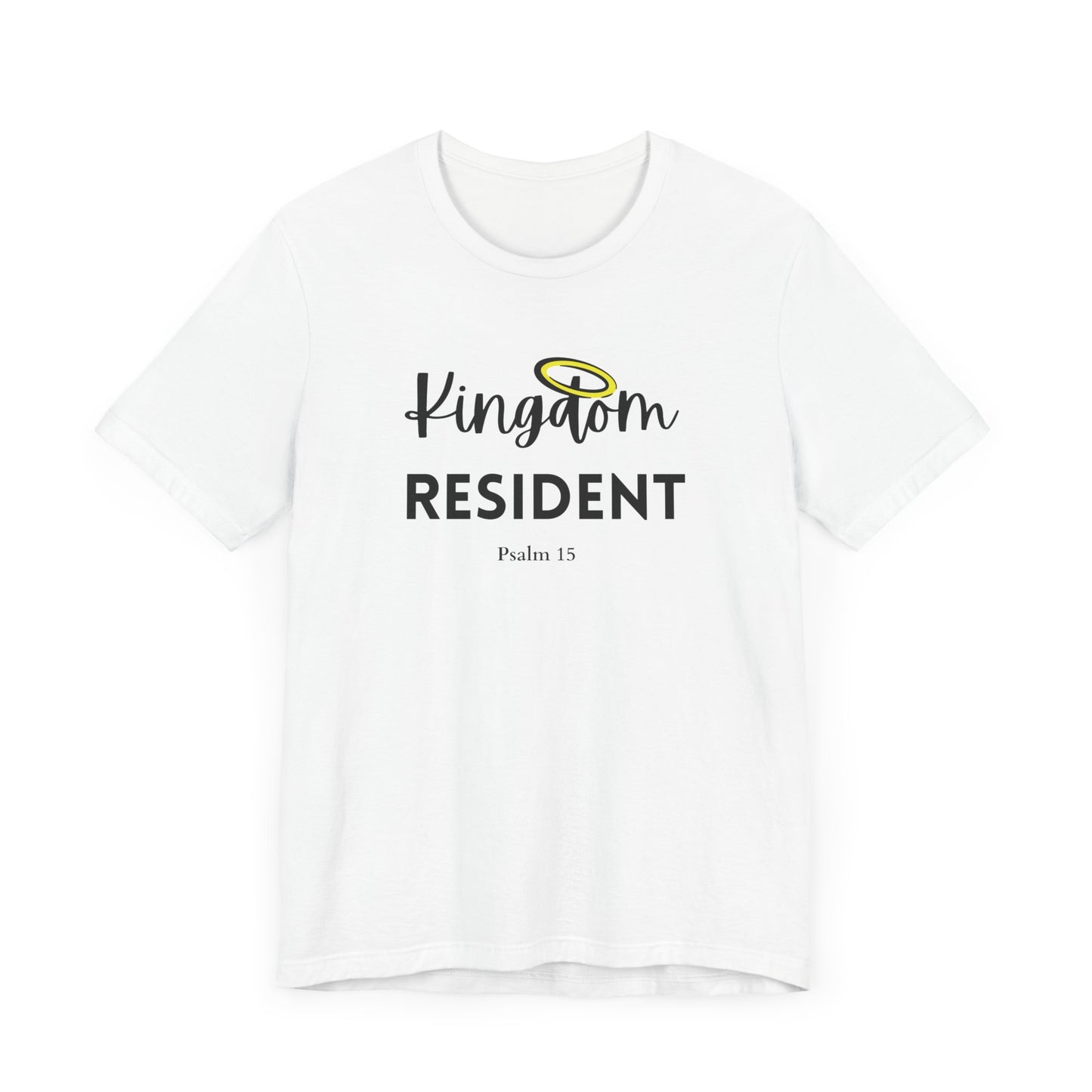 Kingdom Resident Premium Tee