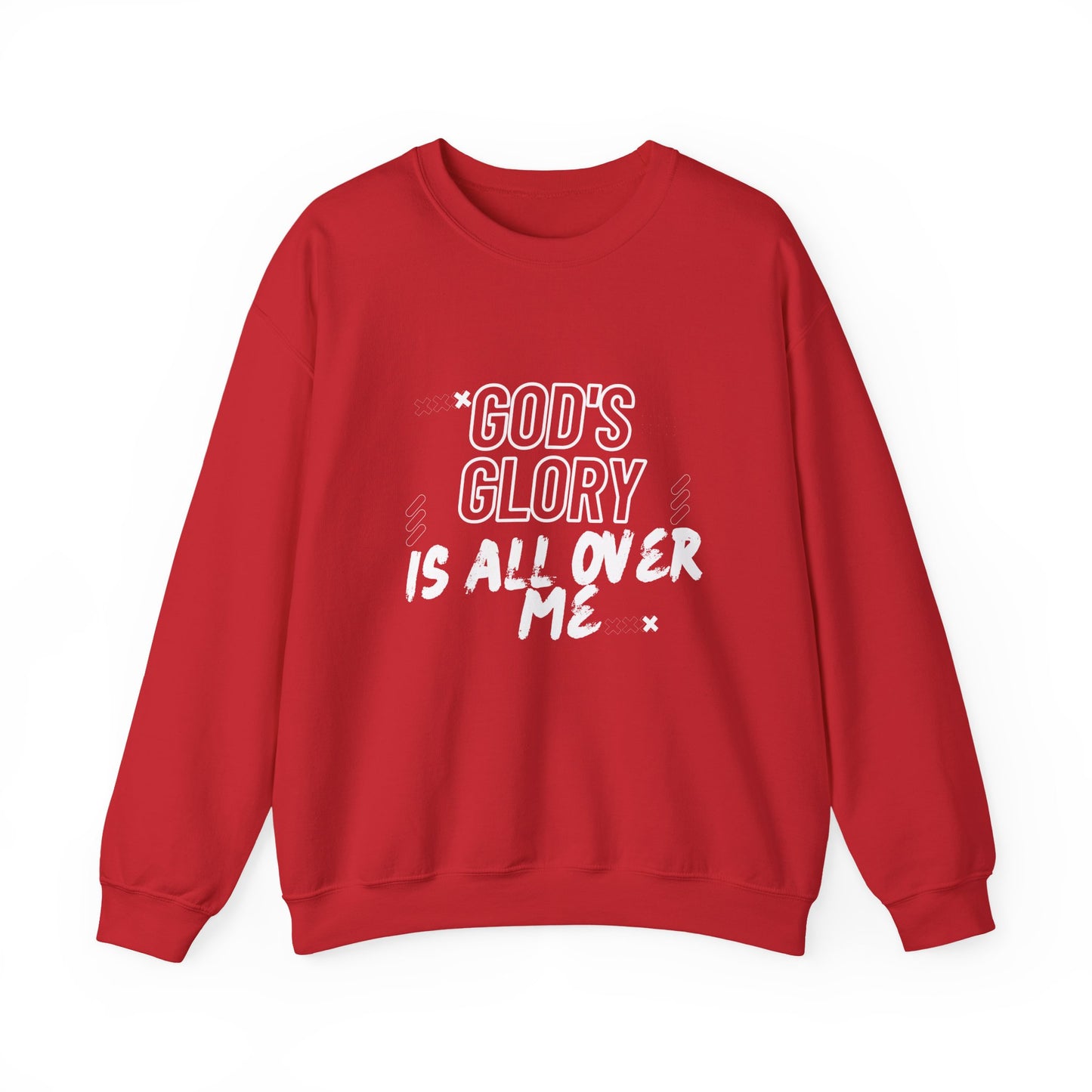 God's Glory Sweatshirt