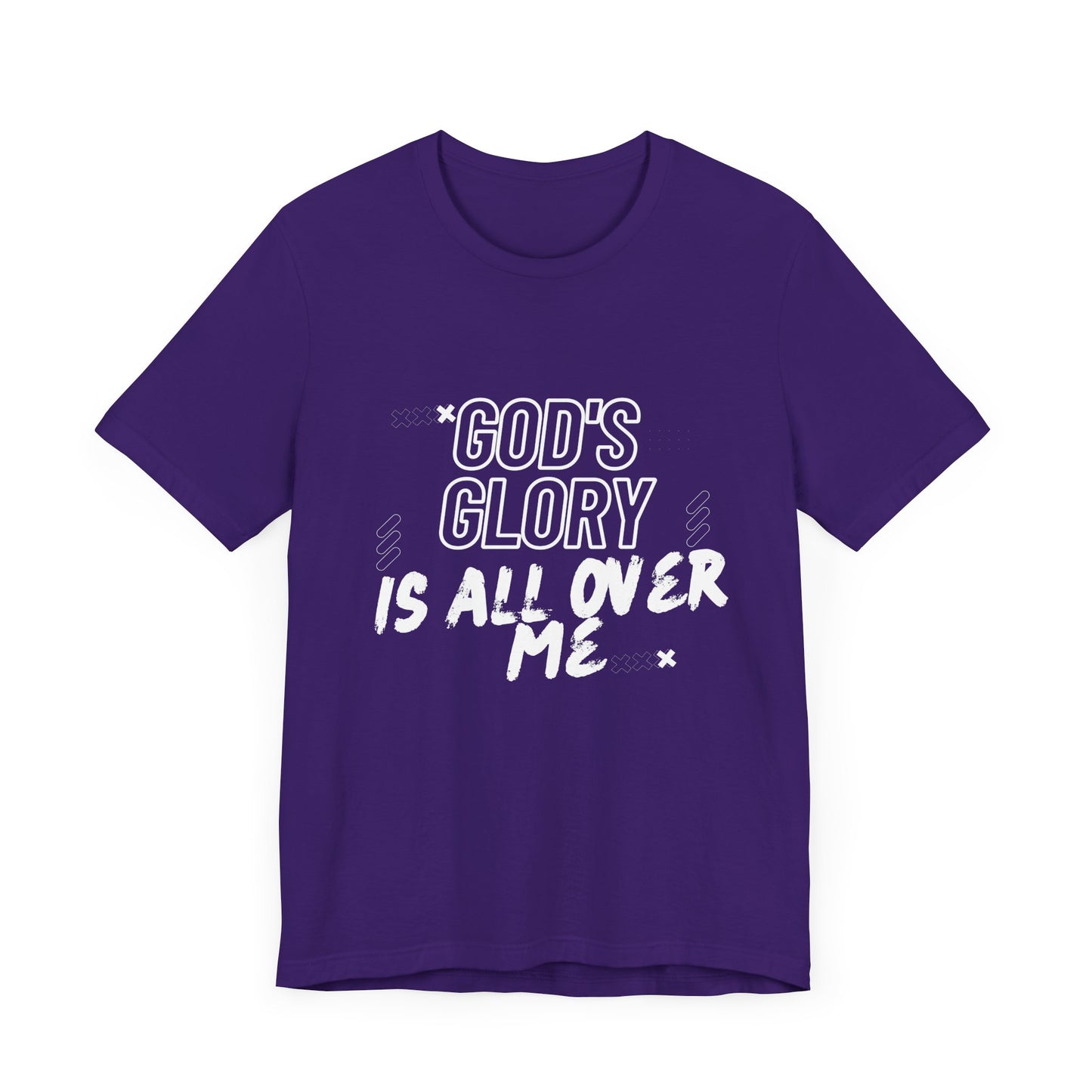 God's Glory Premium Tee