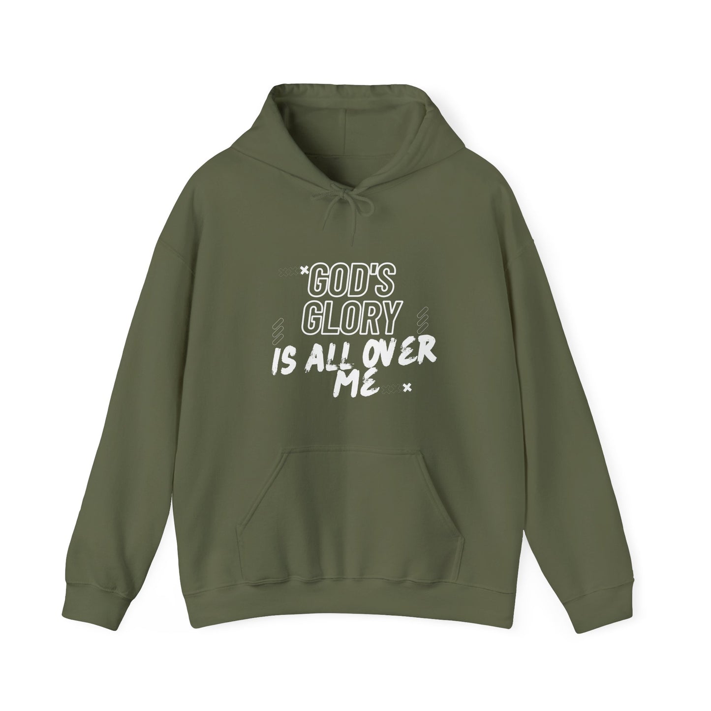 God's Glory Hoodie