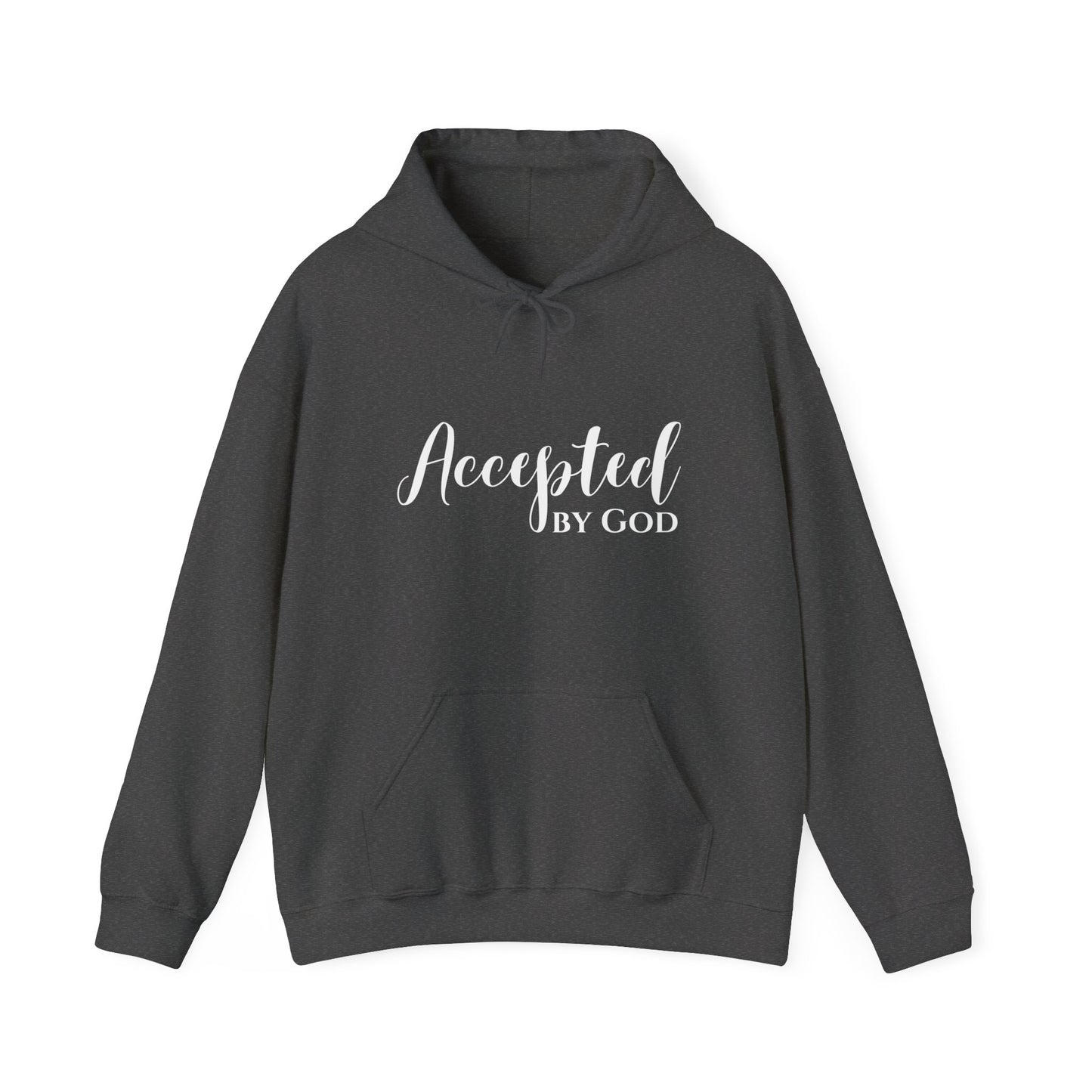 Accepted By God Hoodie
