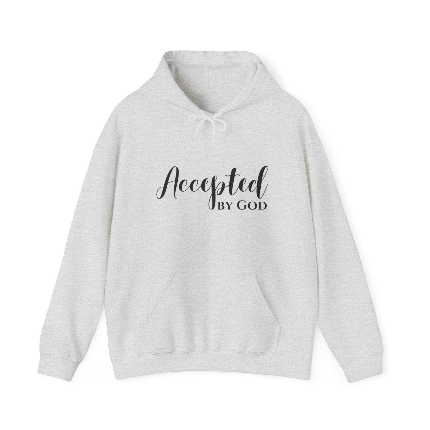 Accepted By God Hoodie