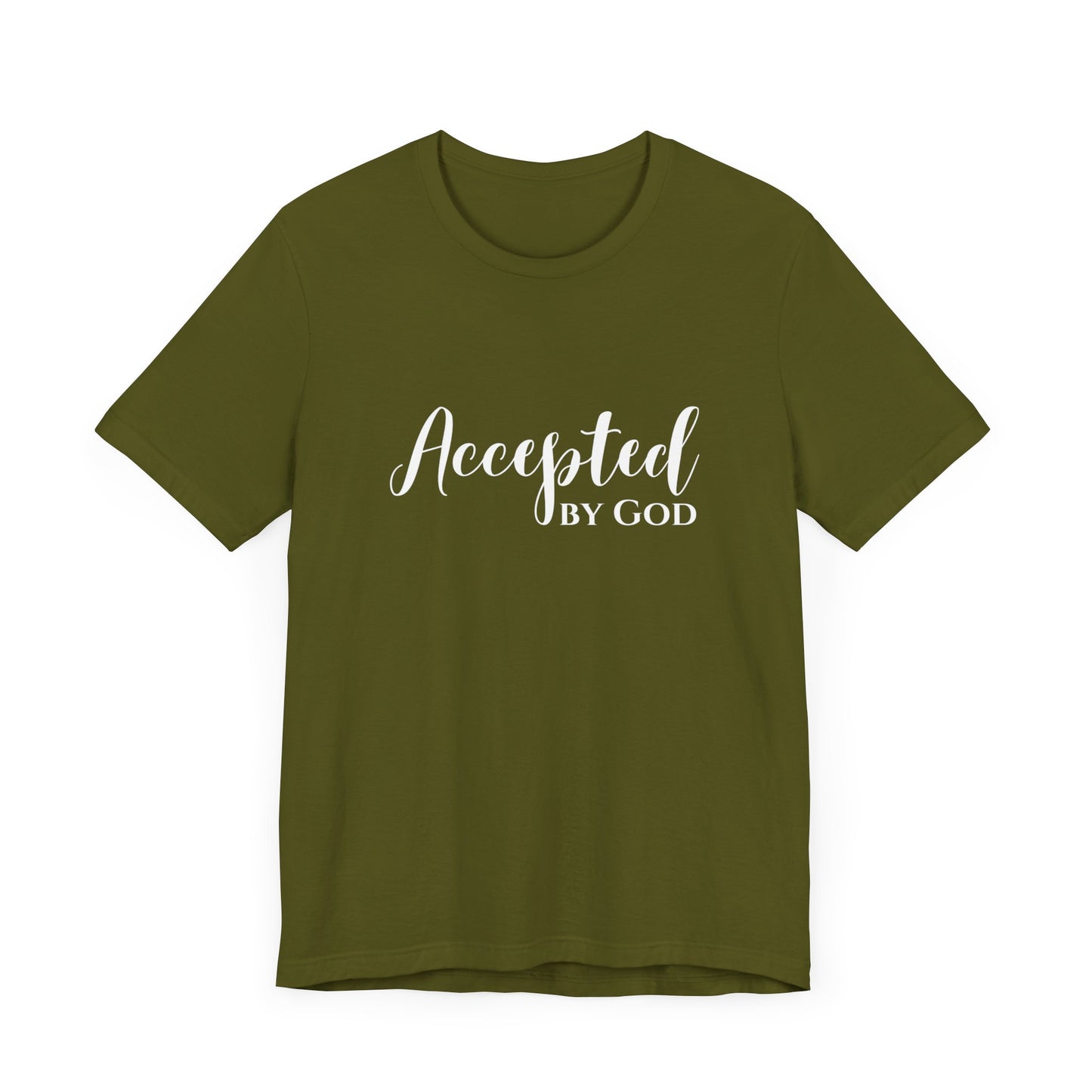 Accepted By God Premium Tee