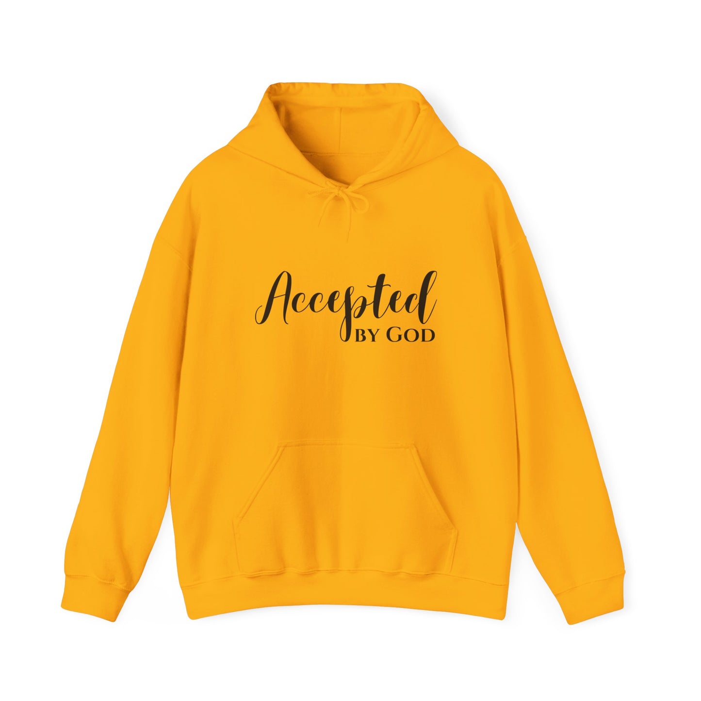 Accepted By God Hoodie