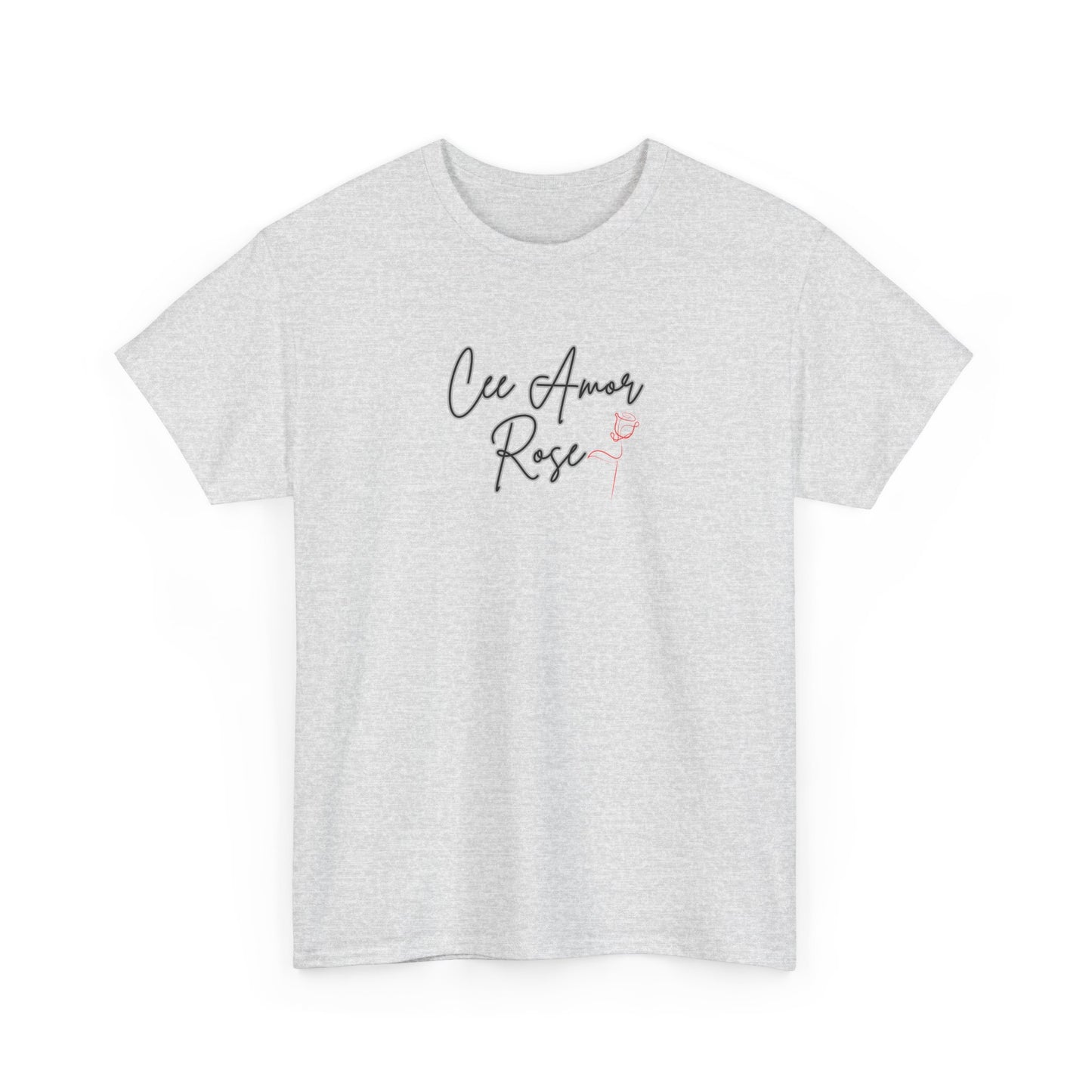 Cee Amor Rose Classic Tee