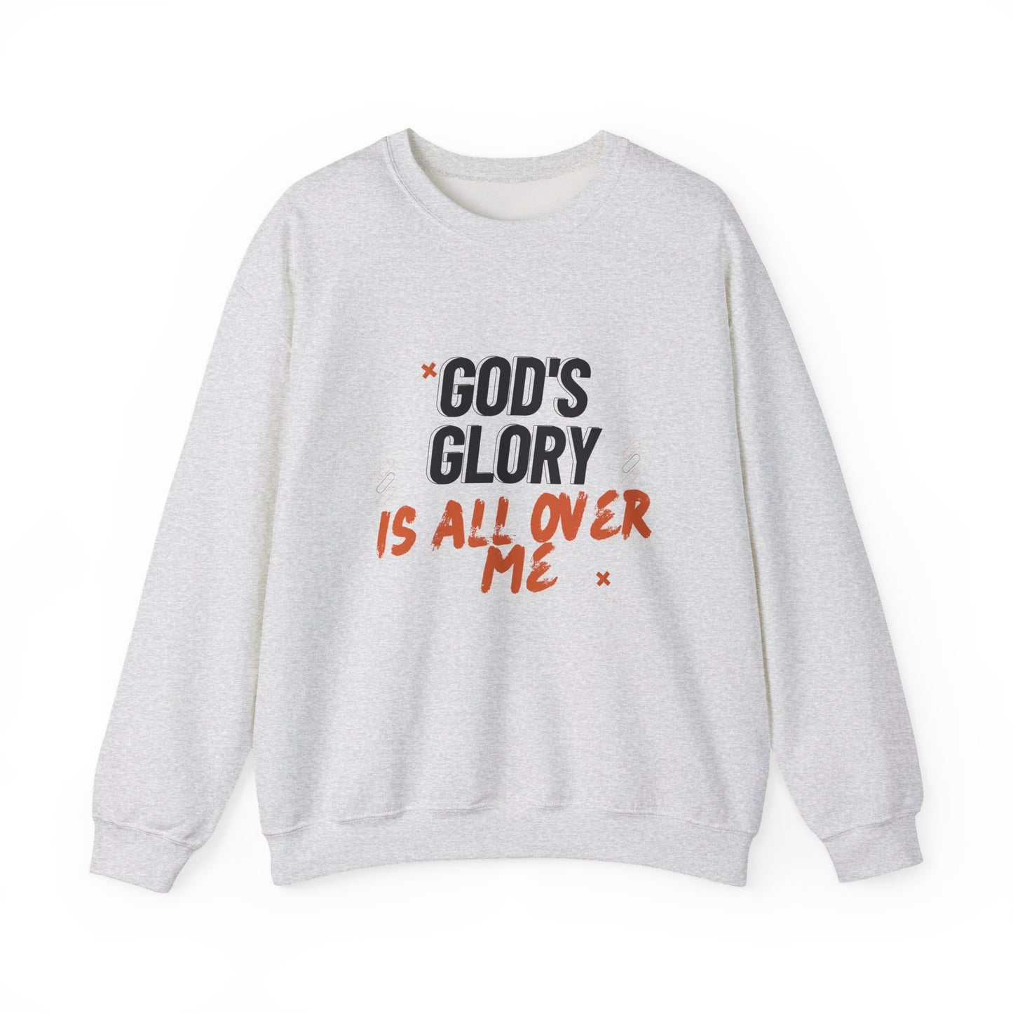 God's Glory Sweatshirt