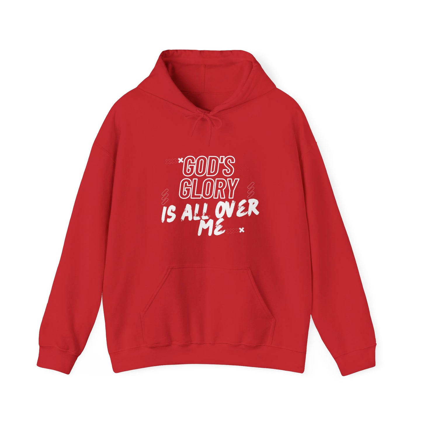 God's Glory Hoodie