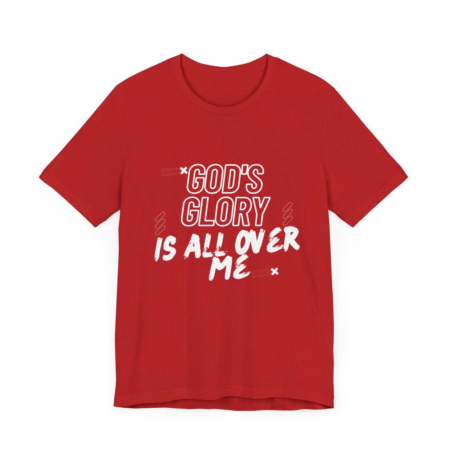 God's Glory Premium Tee