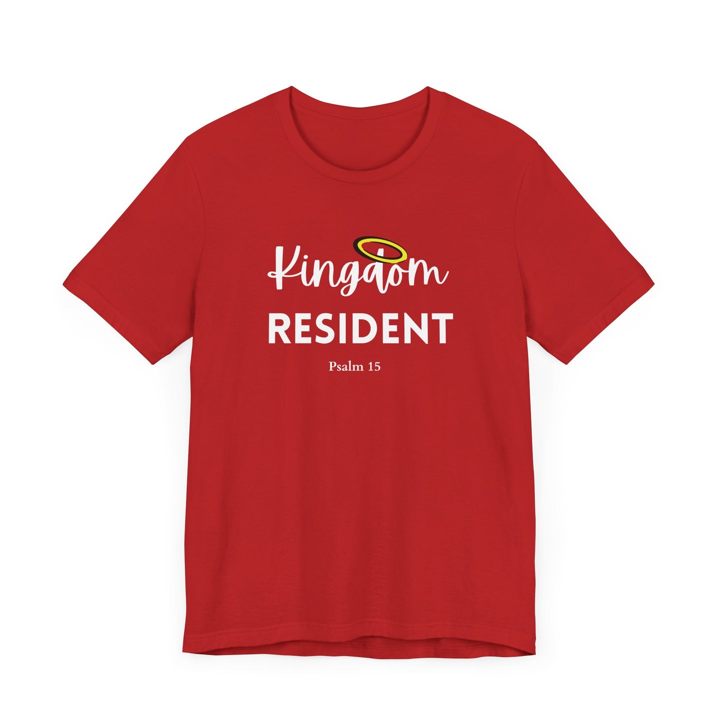 Kingdom Resident Premium Tee