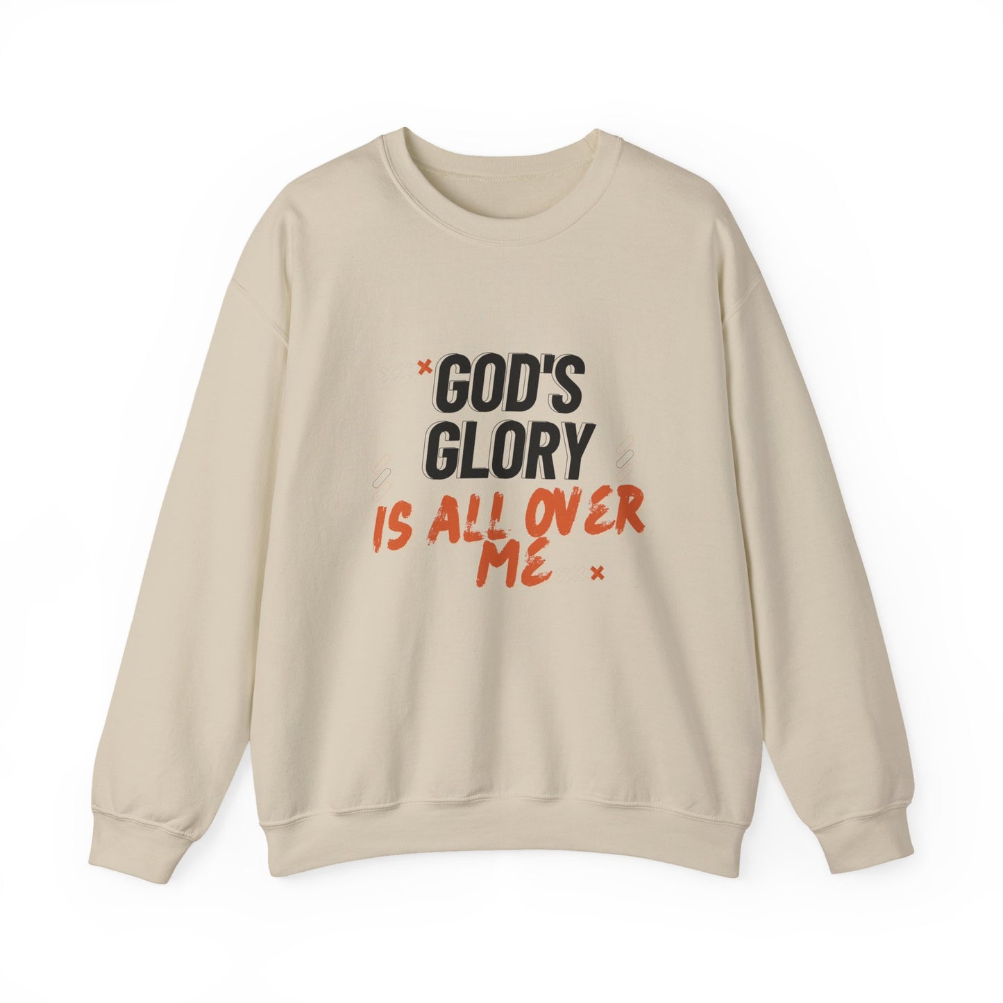 God's Glory Sweatshirt