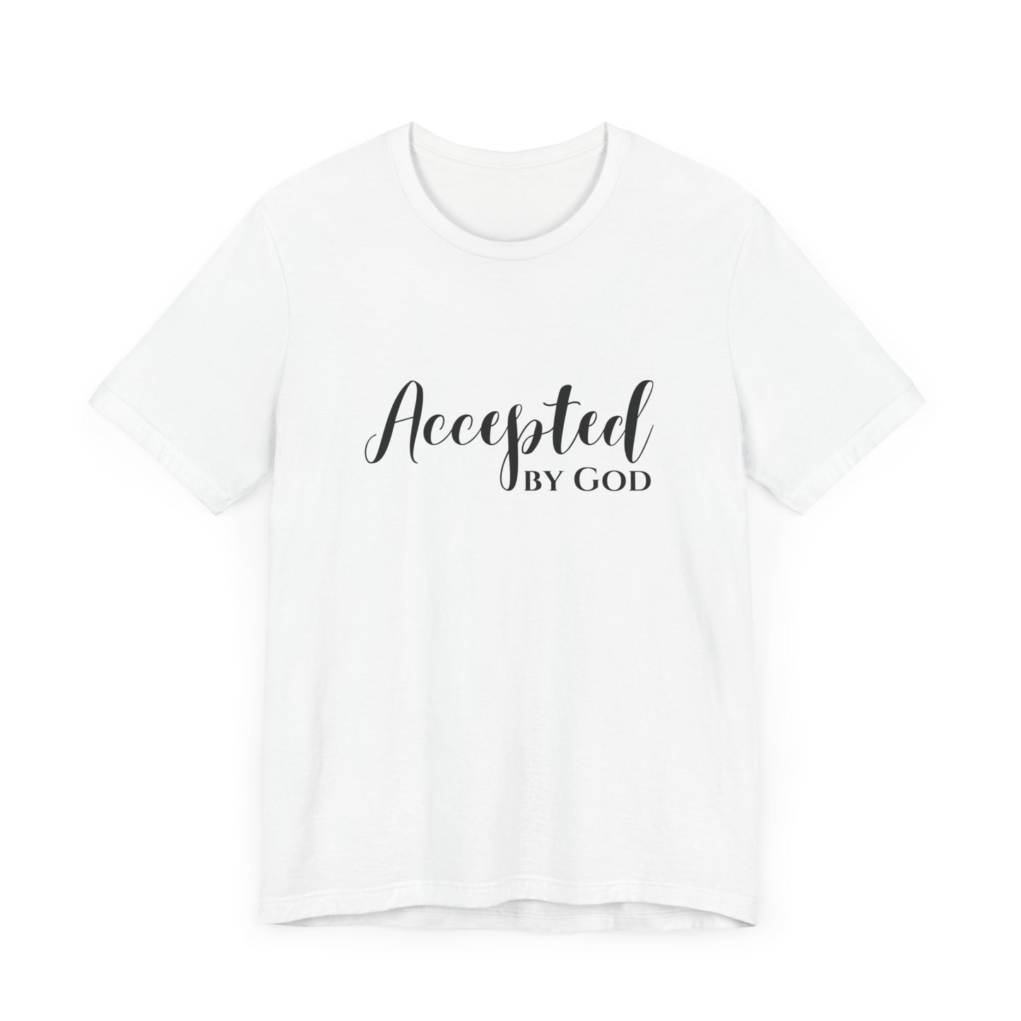 Accepted By God Premium Tee