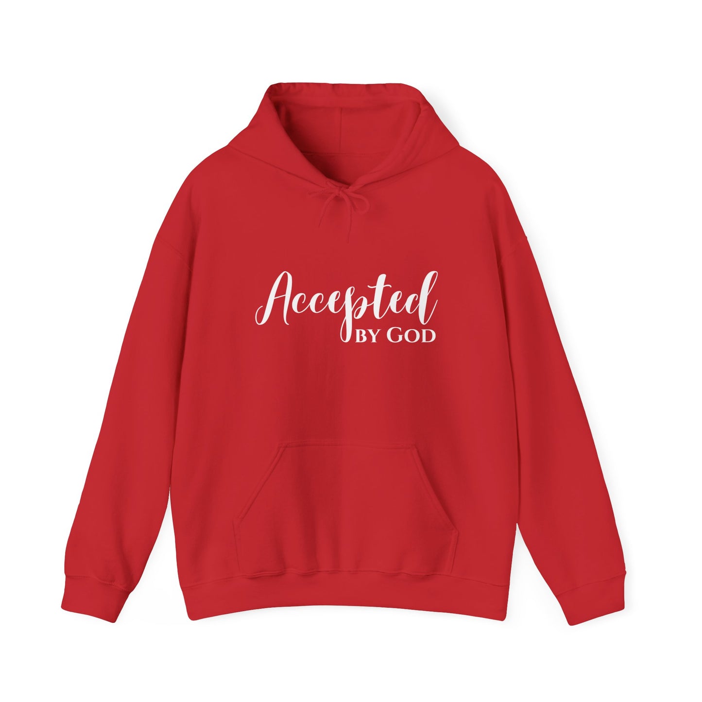 Accepted By God Hoodie