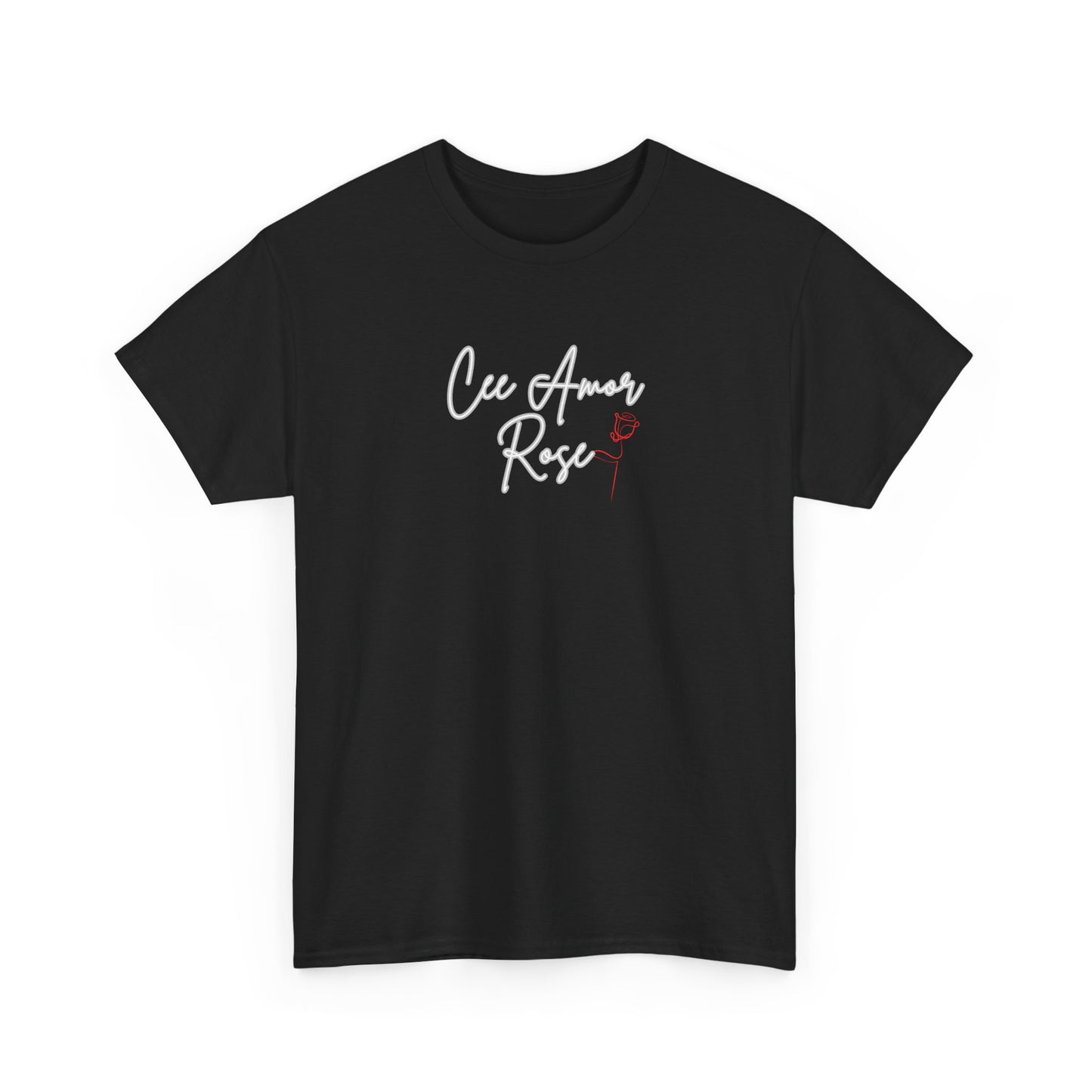 Cee Amor Rose Classic Tee