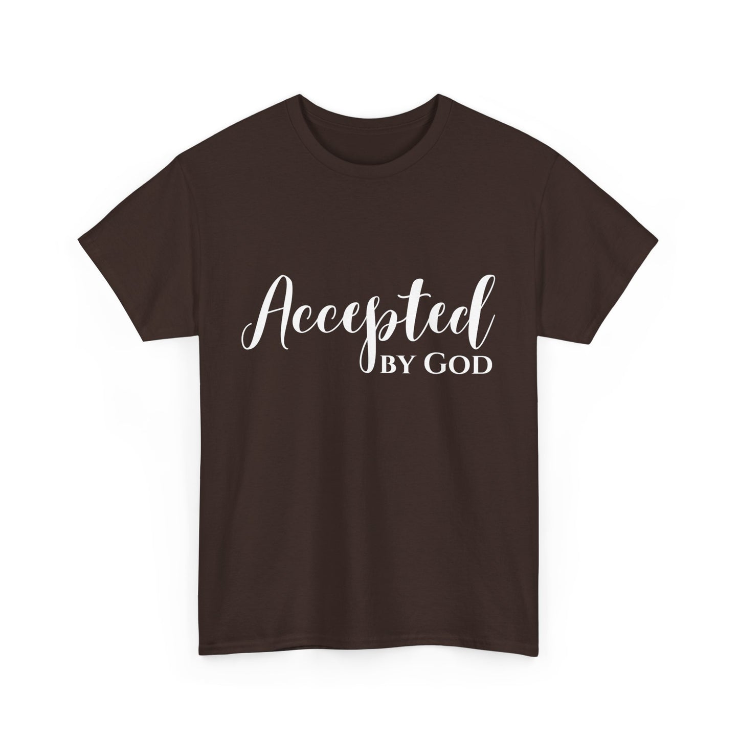 Accepted By God Classic Tee