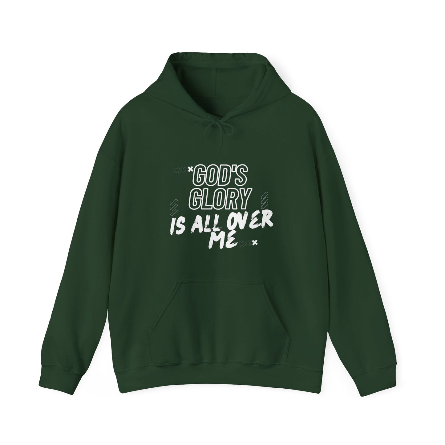 God's Glory Hoodie