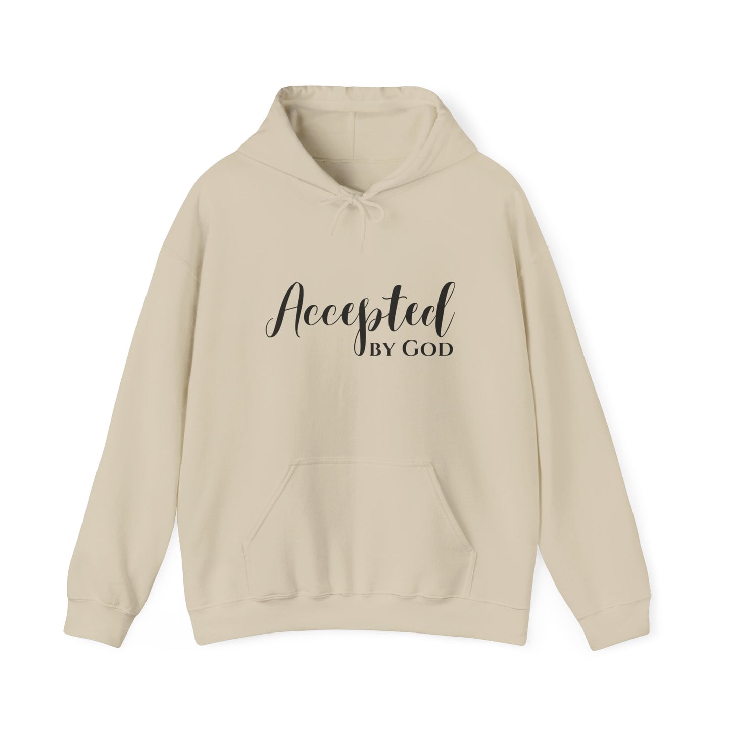 Accepted By God Hoodie