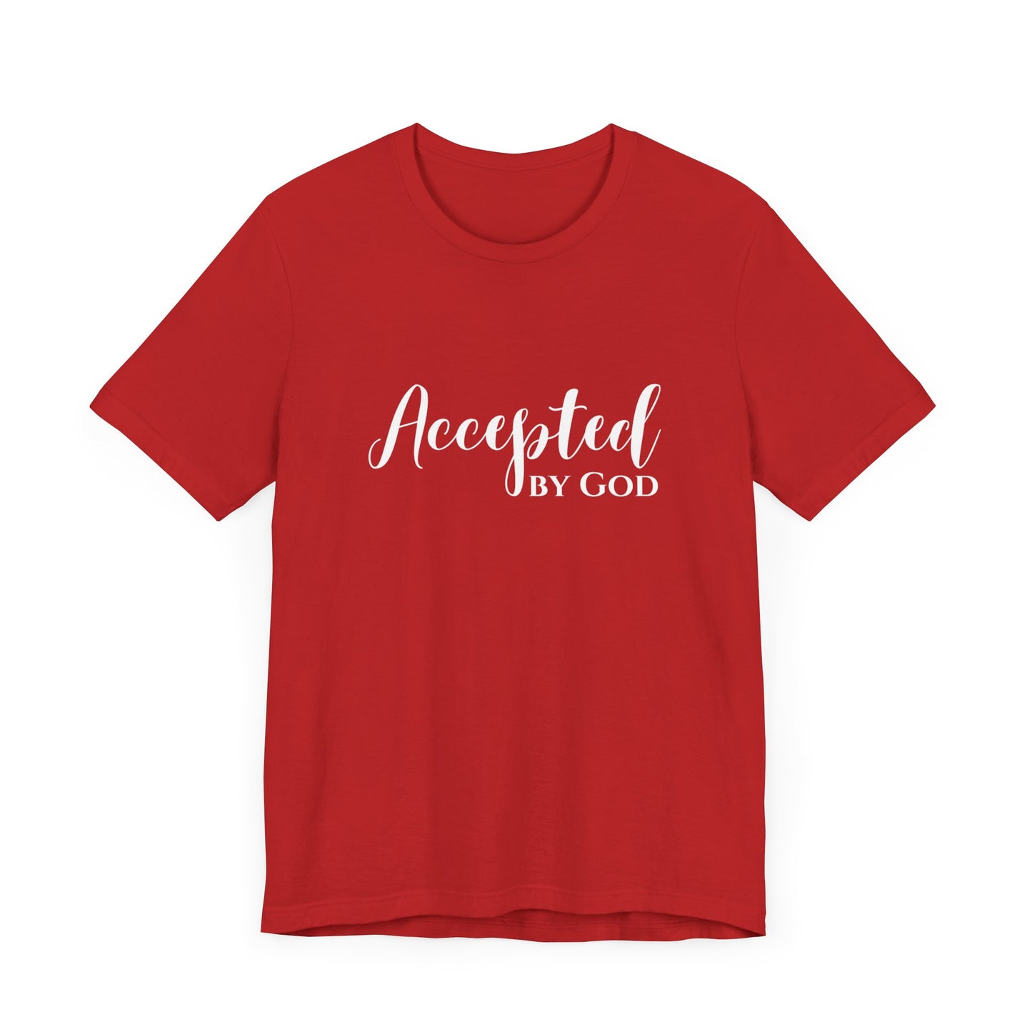 Accepted By God Premium Tee