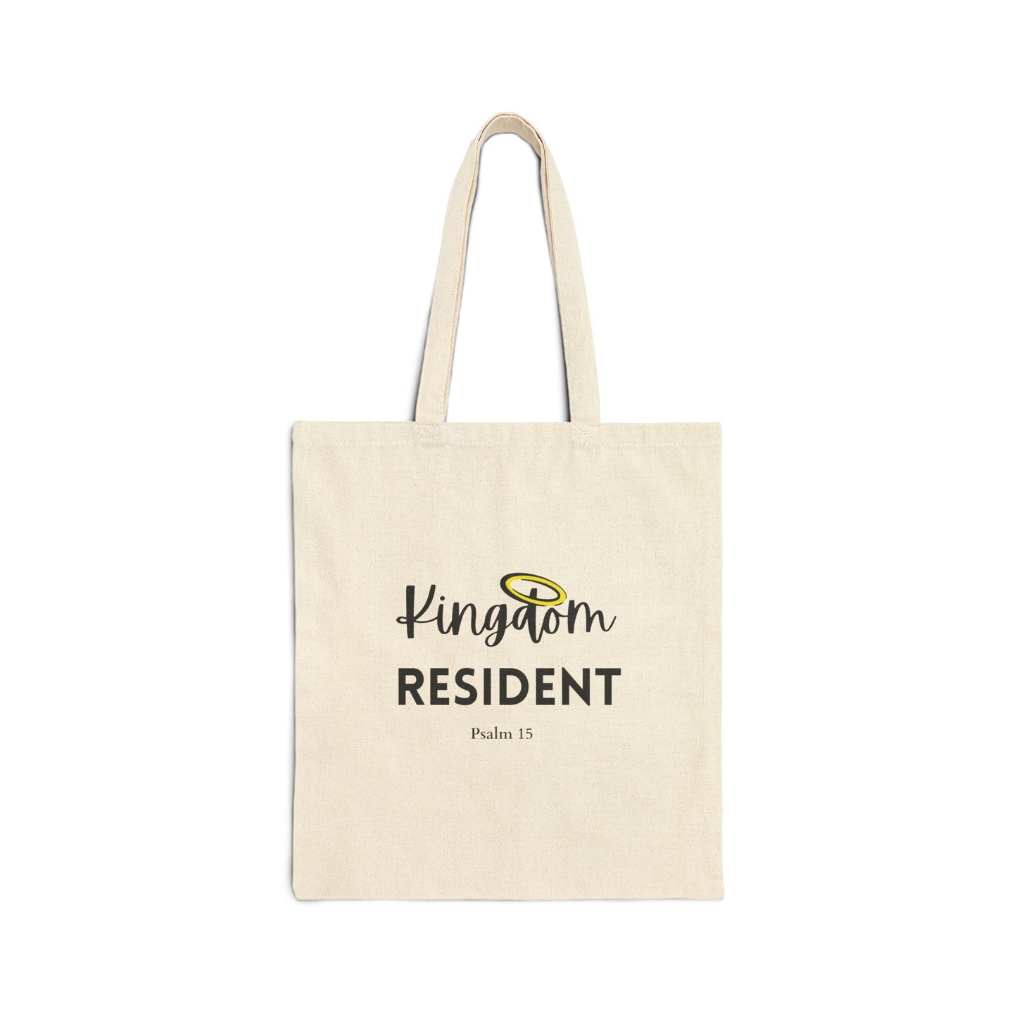 Kingdom Resident Tote Bag
