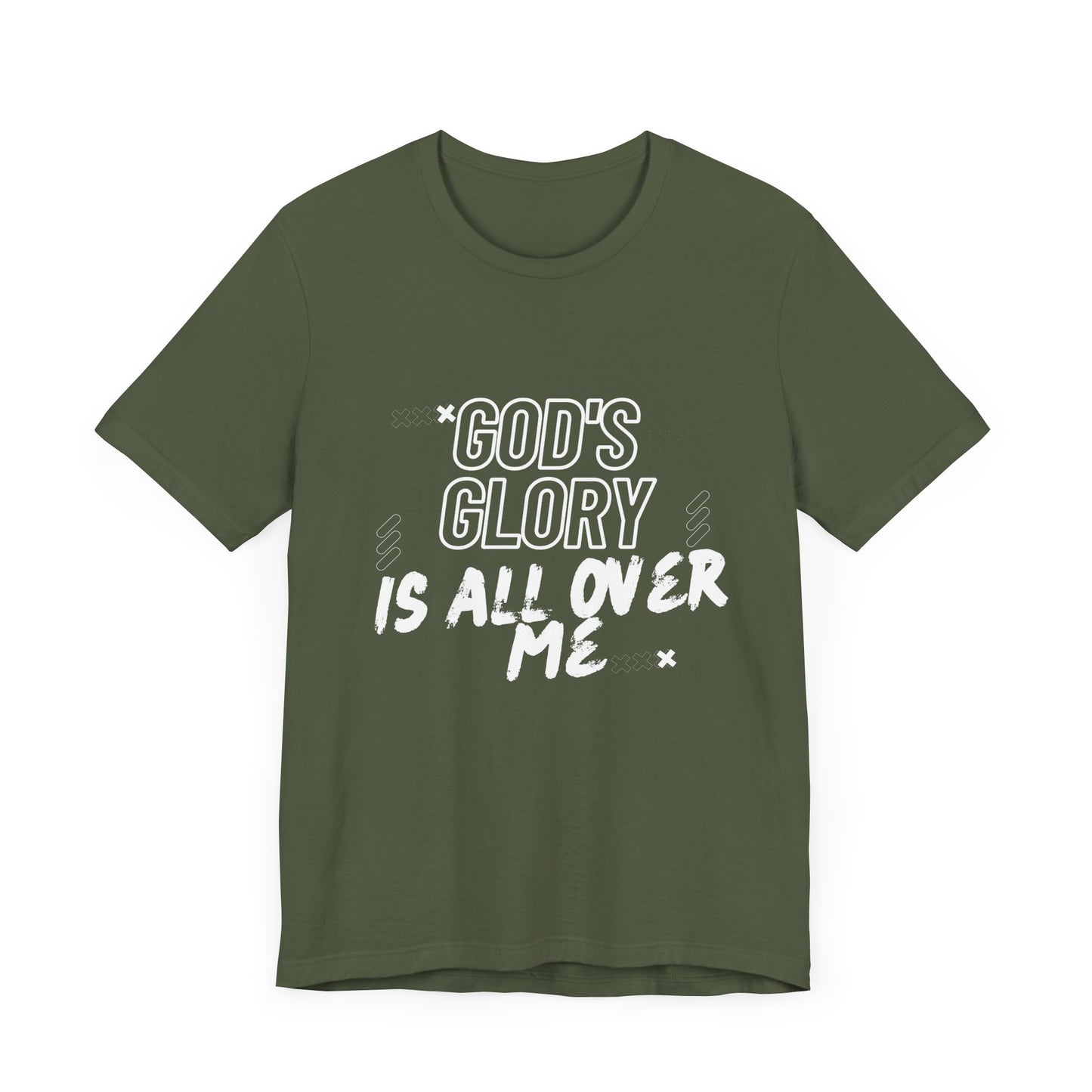 God's Glory Premium Tee