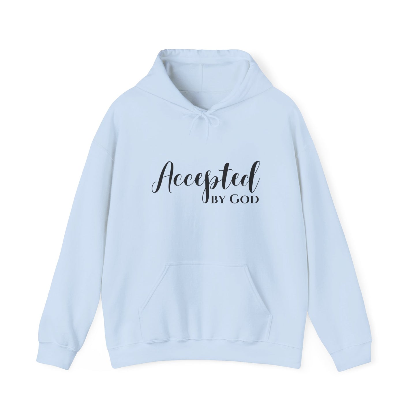 Accepted By God Hoodie