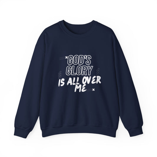 God's Glory Sweatshirt