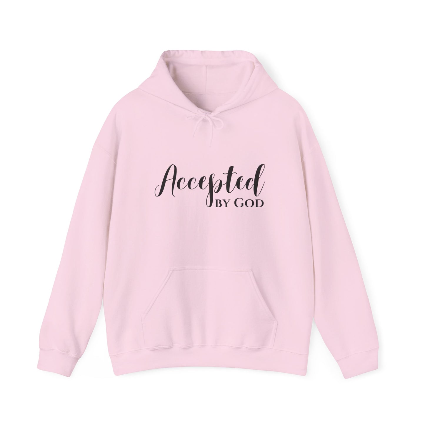 Accepted By God Hoodie
